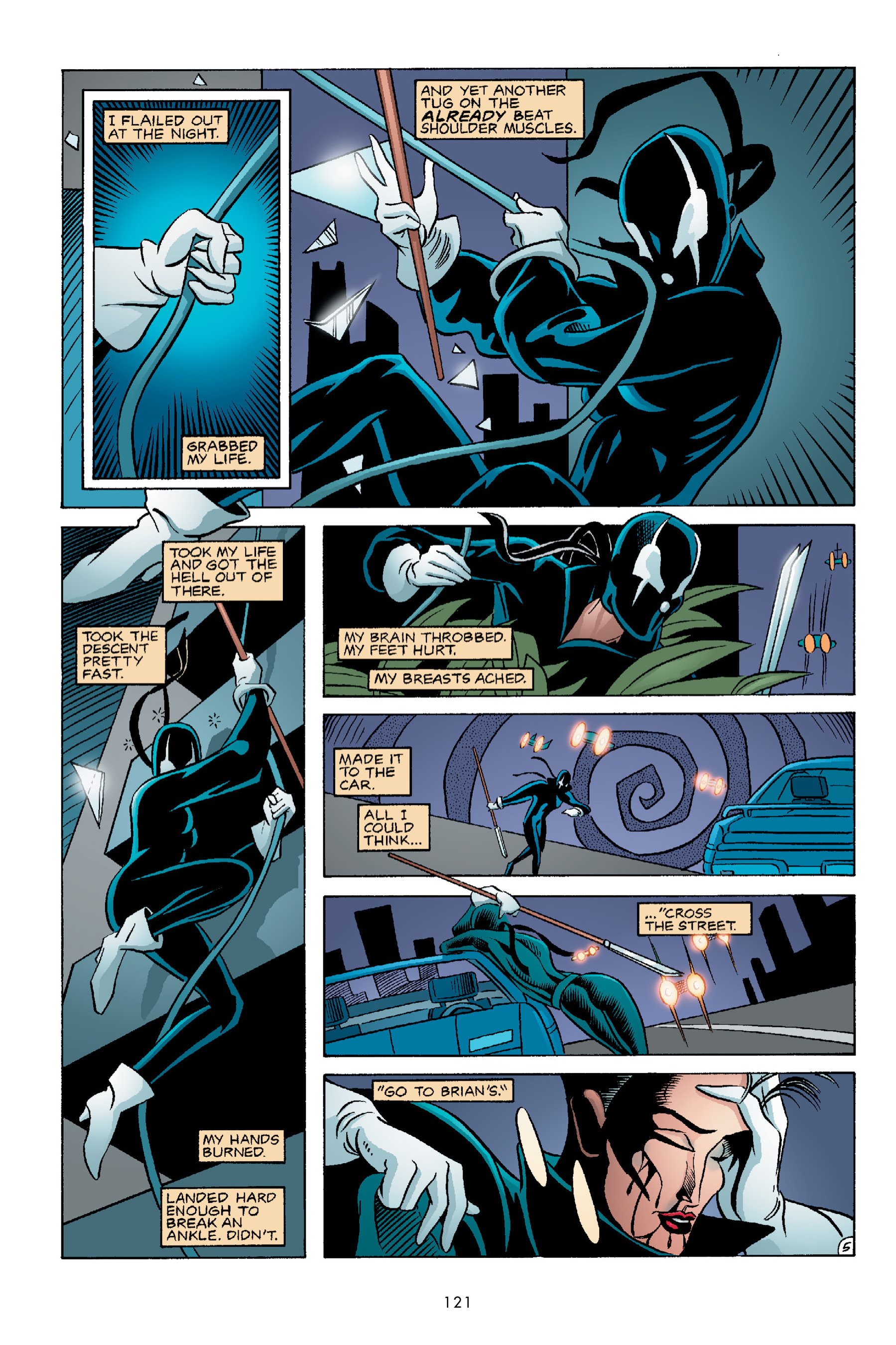 Grendel Omnibus (2012-) issue Vol. 2 - Page 123