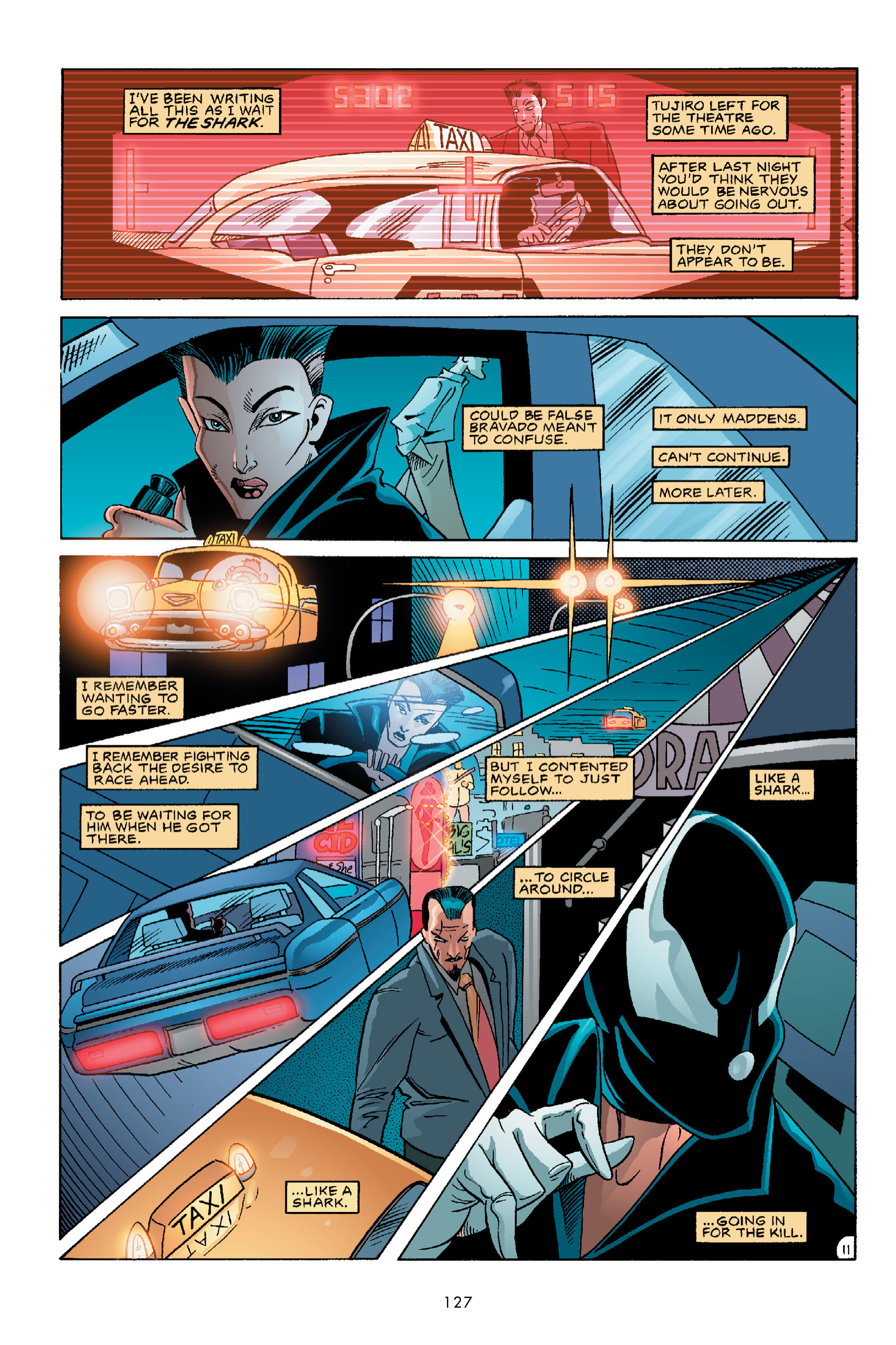 Grendel Omnibus (2012-) issue Vol. 2 - Page 129