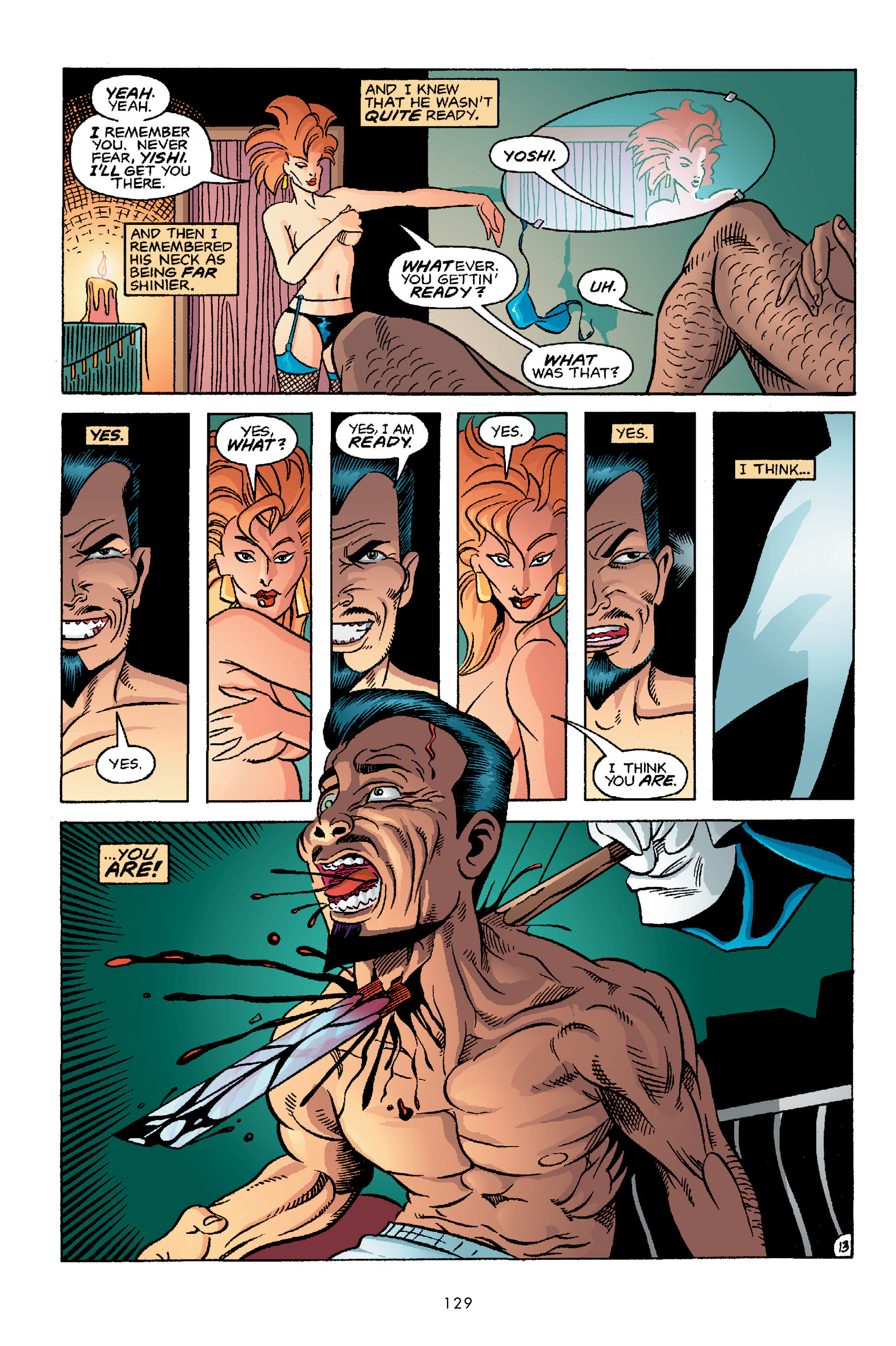 Grendel Omnibus (2012-) issue Vol. 2 - Page 131