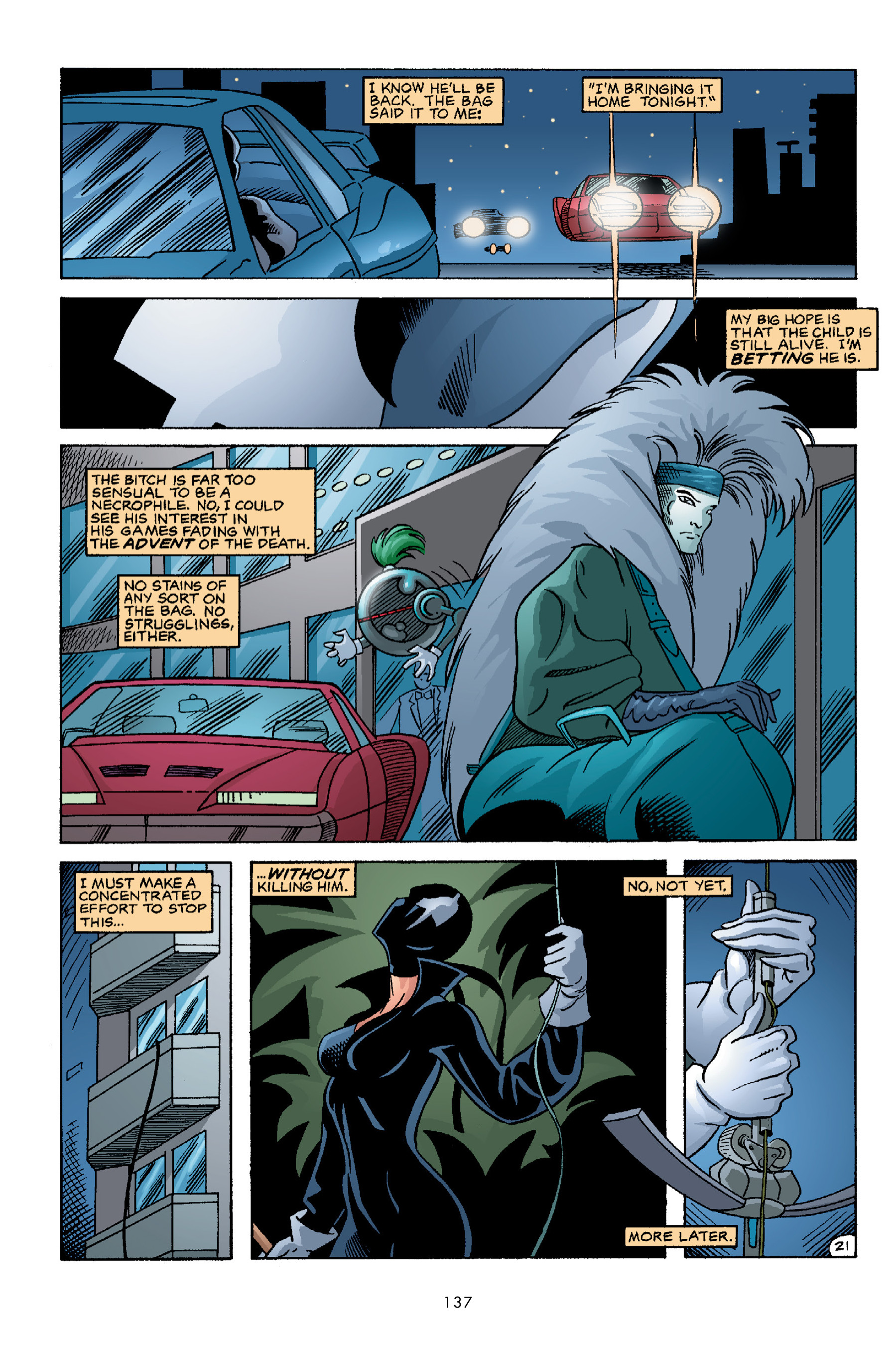 Grendel Omnibus (2012-) issue Vol. 2 - Page 139