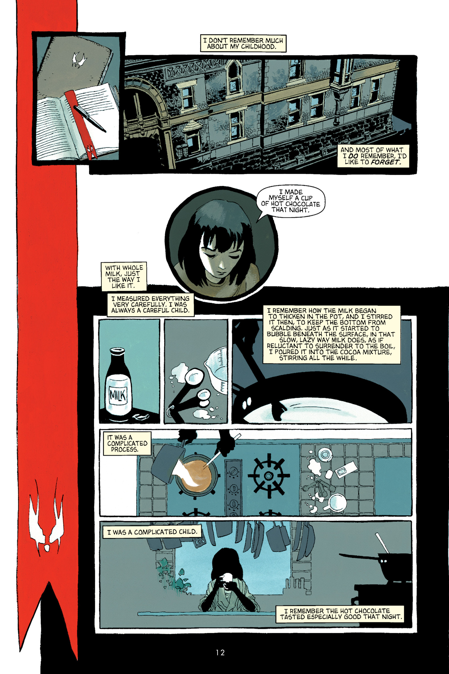 Grendel Omnibus (2012-) issue Vol. 2 - Page 14