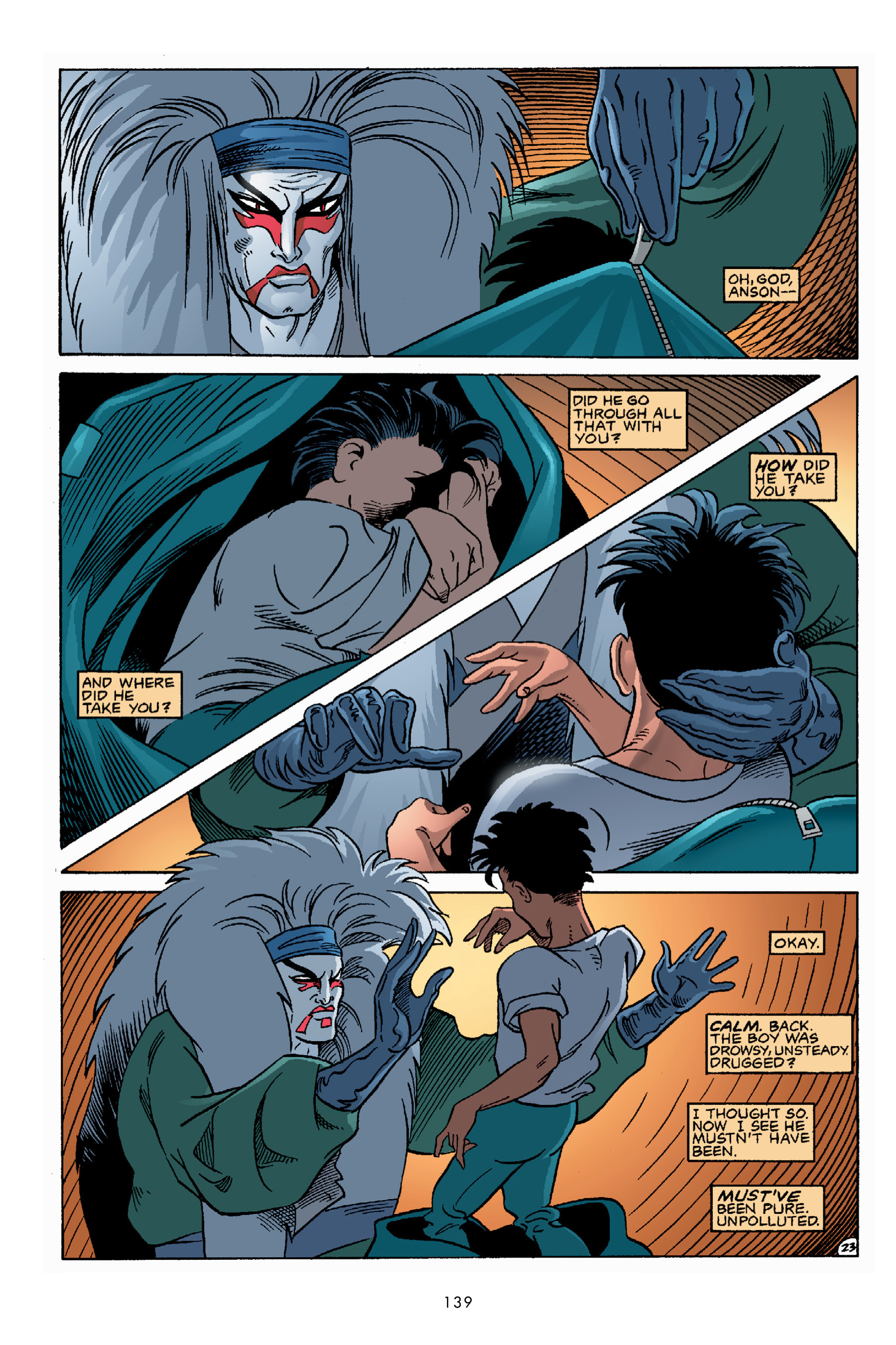 Grendel Omnibus (2012-) issue Vol. 2 - Page 141