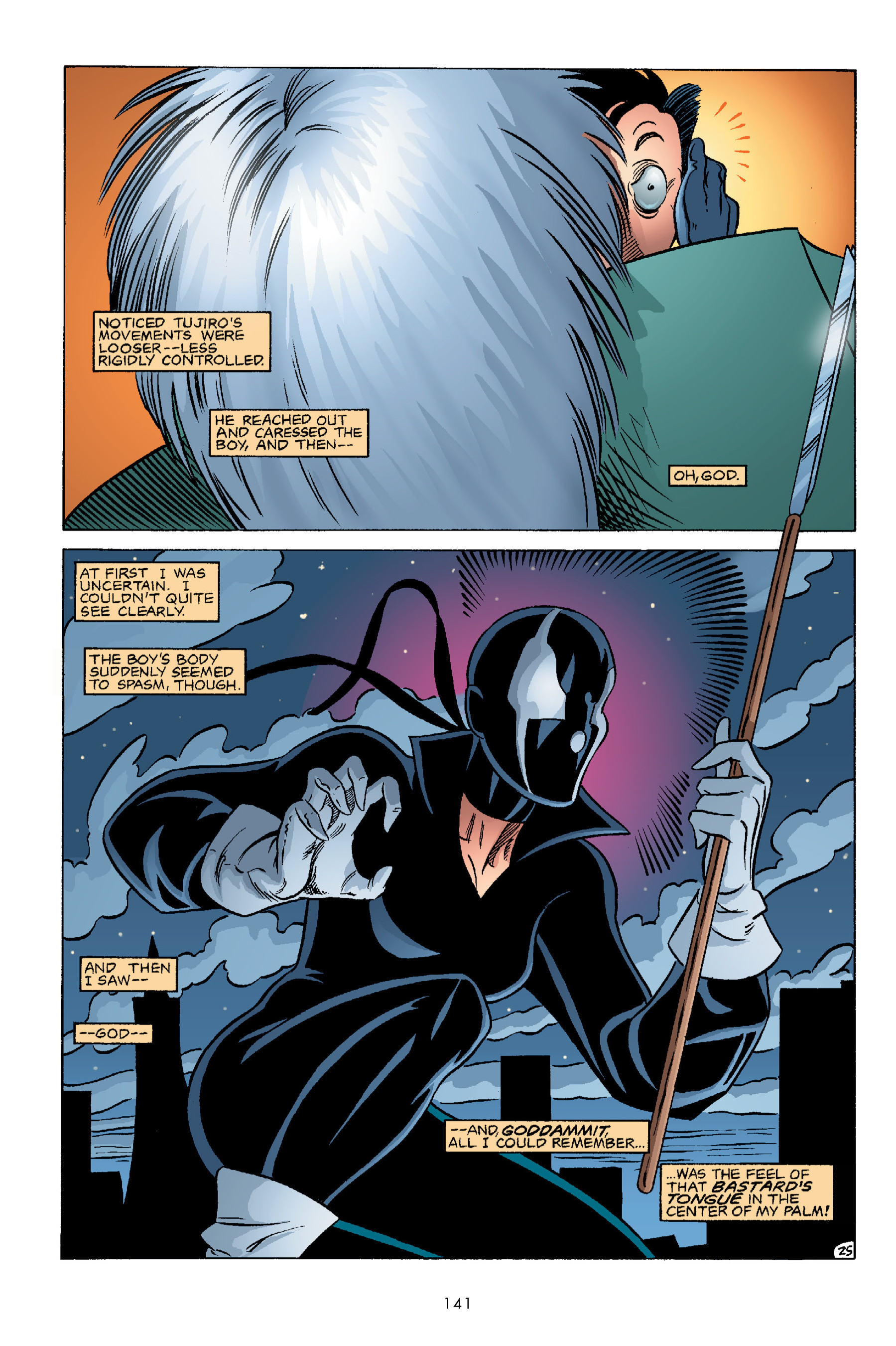 Grendel Omnibus (2012-) issue Vol. 2 - Page 143