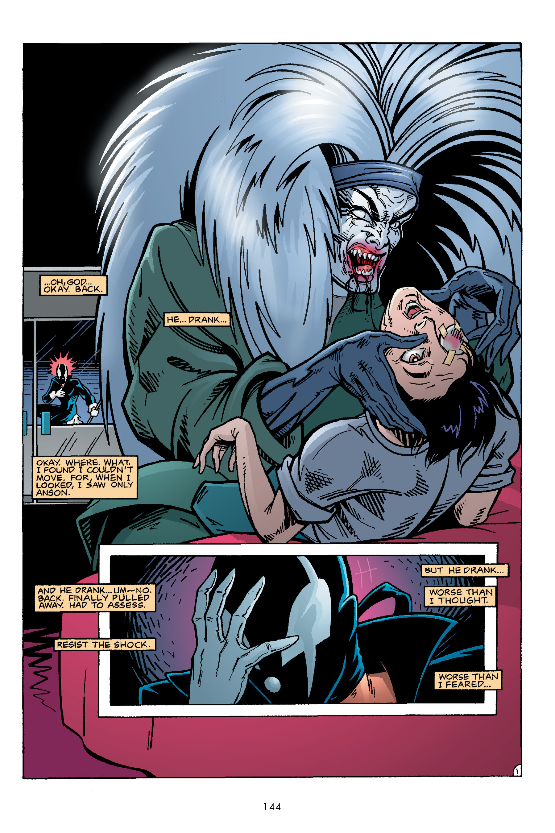 Grendel Omnibus (2012-) issue Vol. 2 - Page 146