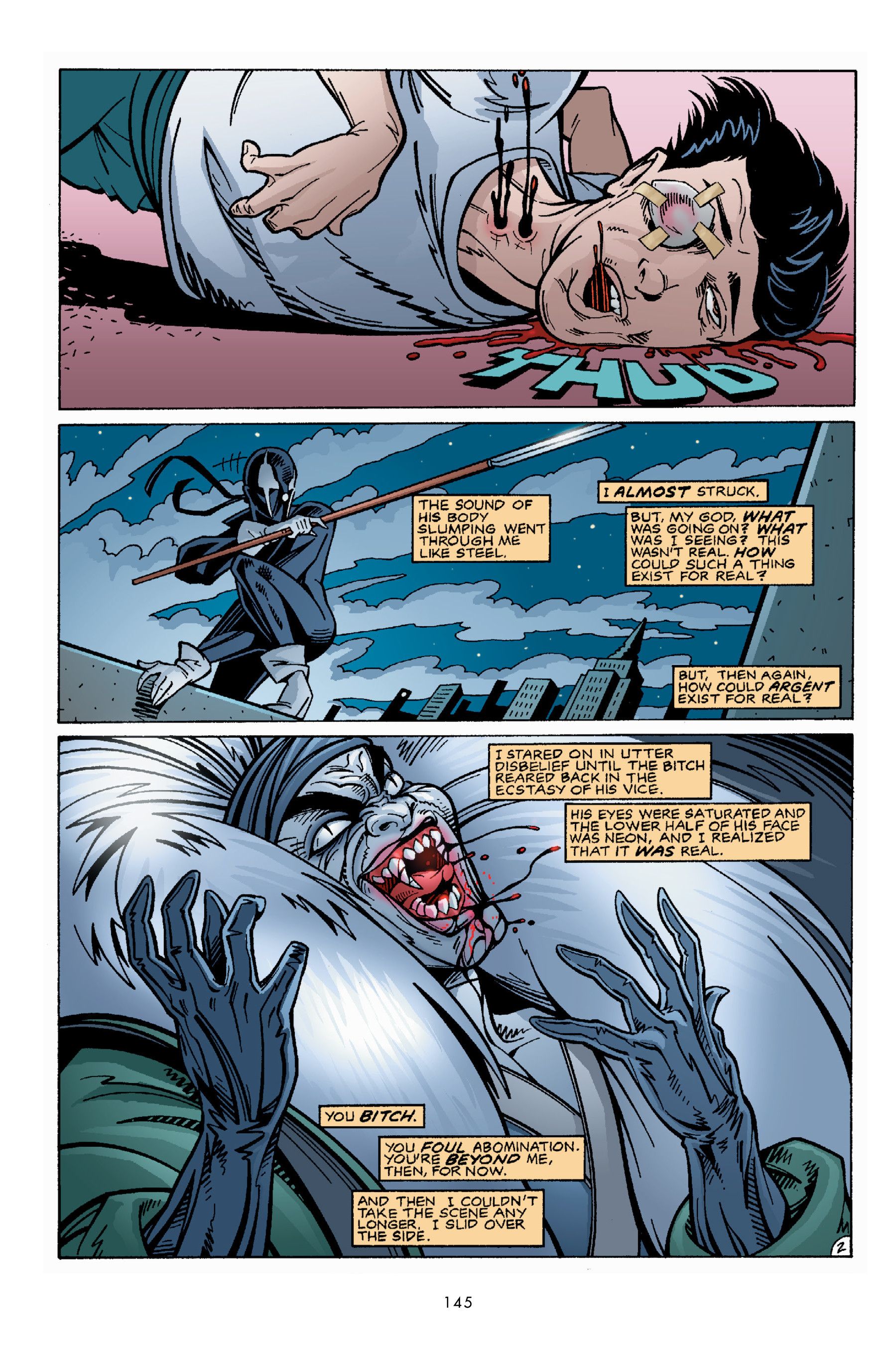 Grendel Omnibus (2012-) issue Vol. 2 - Page 147