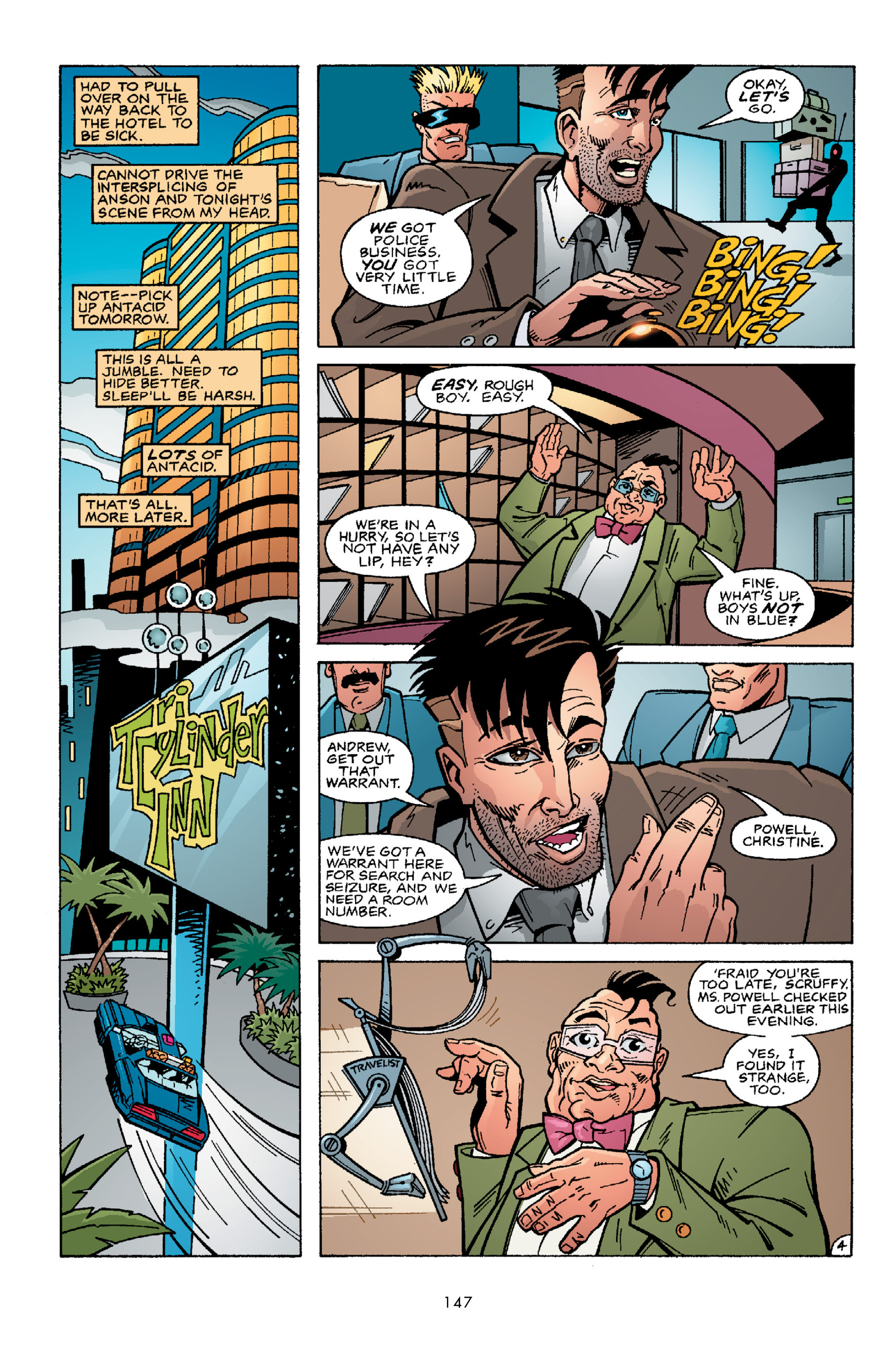 Grendel Omnibus (2012-) issue Vol. 2 - Page 149