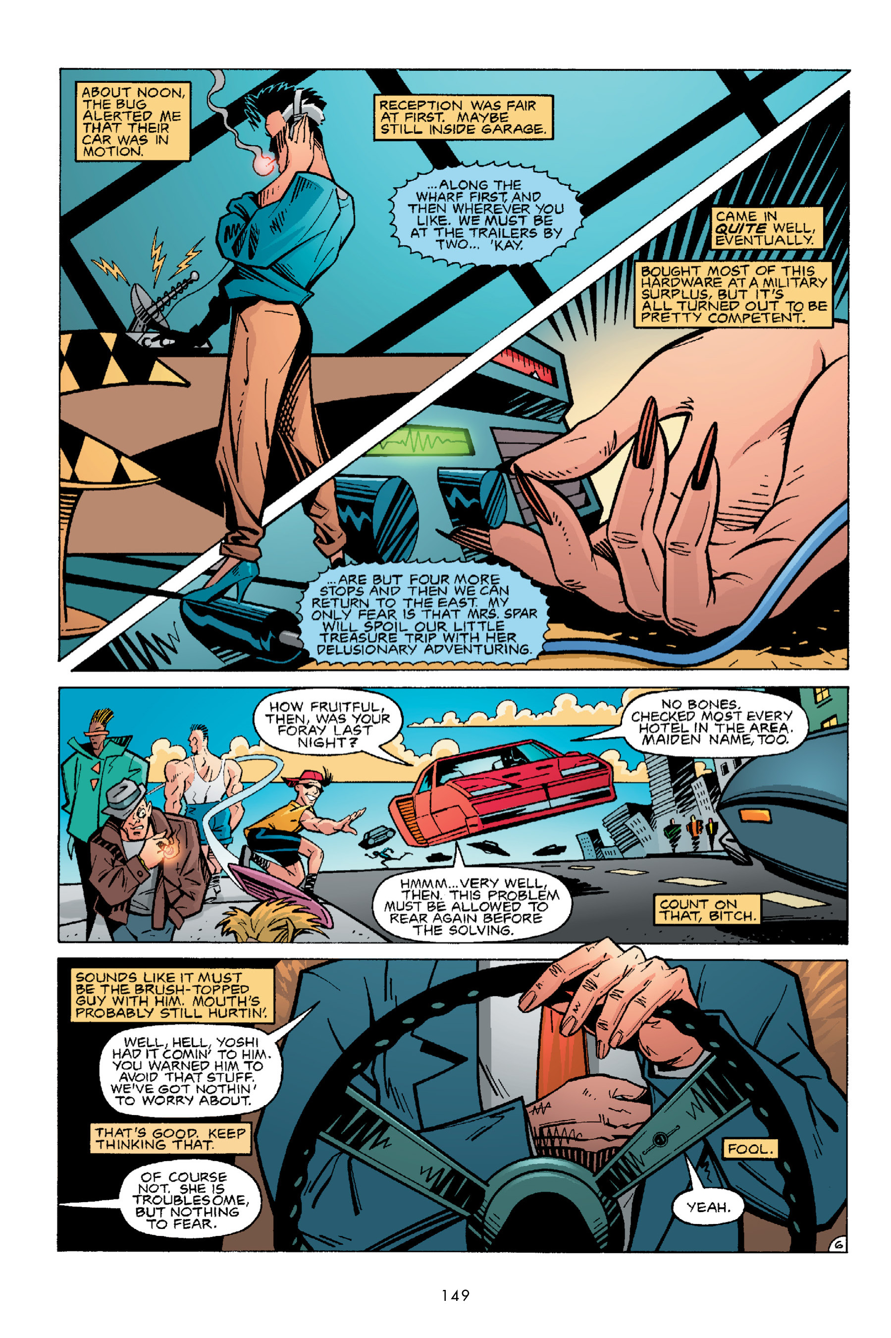 Grendel Omnibus (2012-) issue Vol. 2 - Page 151