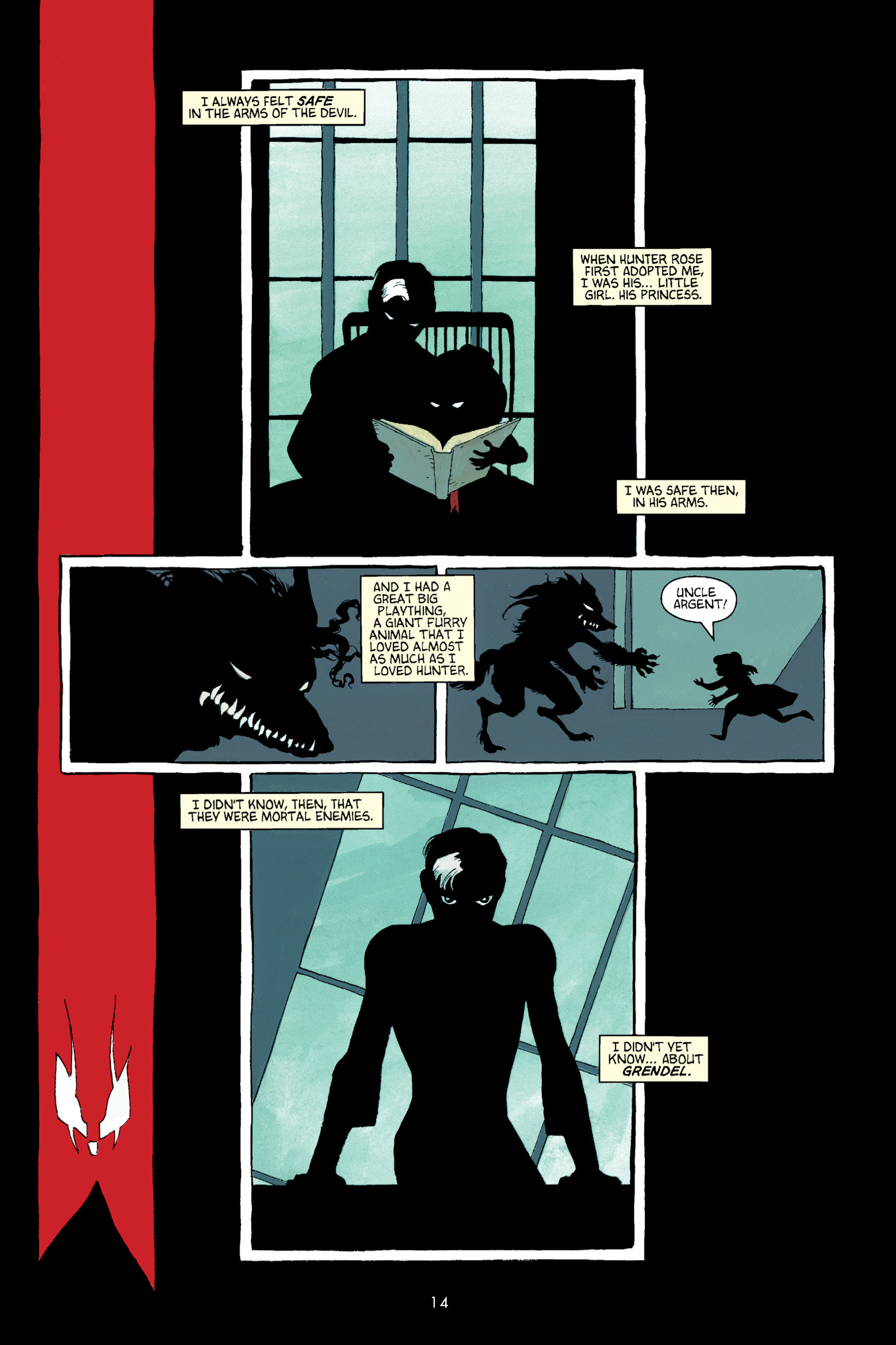 Grendel Omnibus (2012-) issue Vol. 2 - Page 16