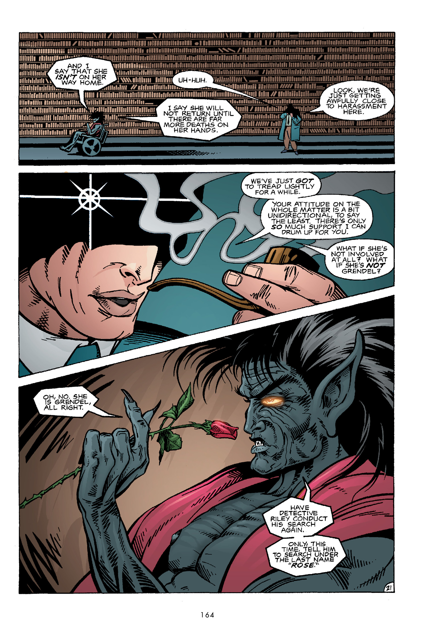 Grendel Omnibus (2012-) issue Vol. 2 - Page 166