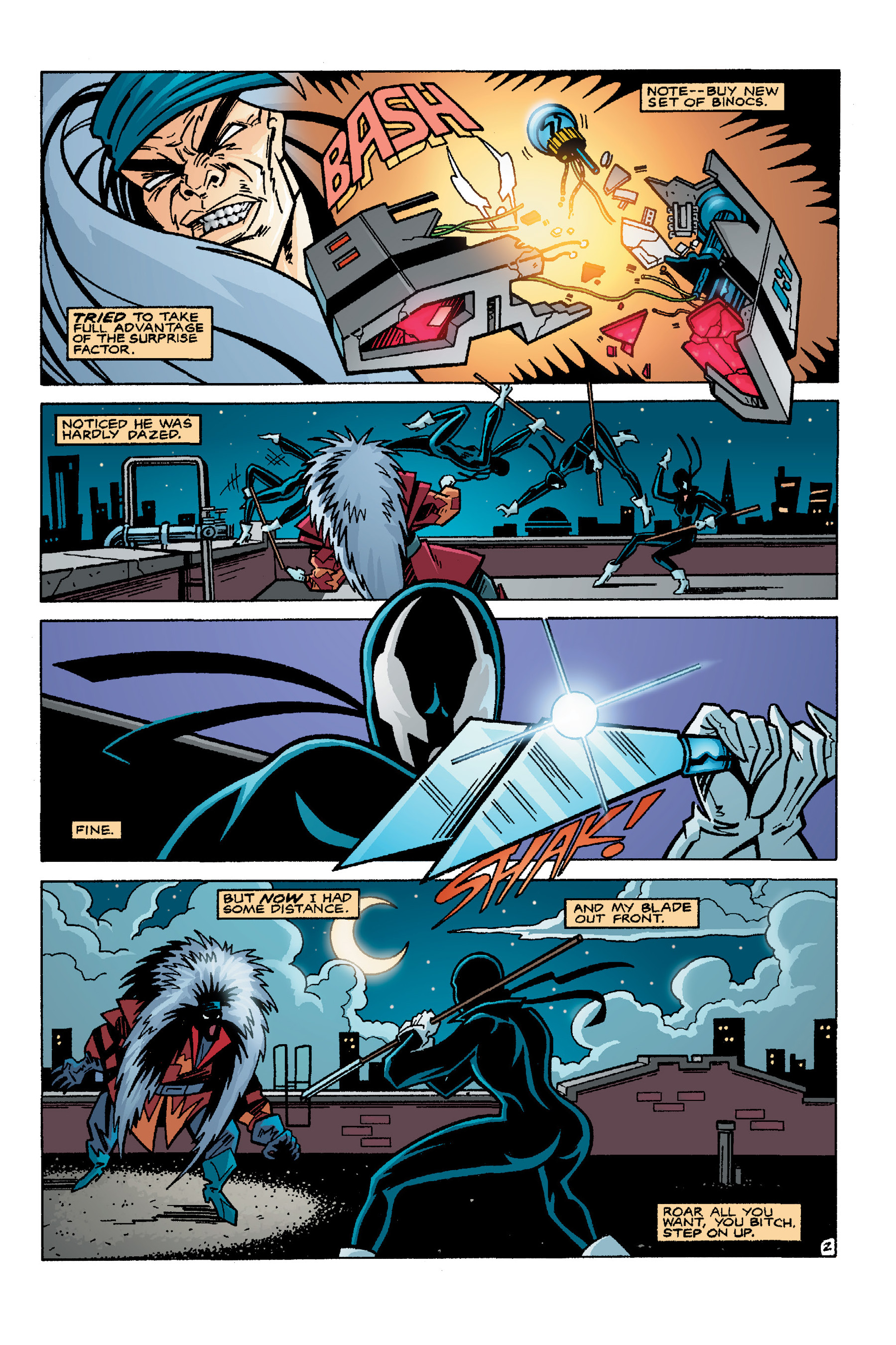 Grendel Omnibus (2012-) issue Vol. 2 - Page 172