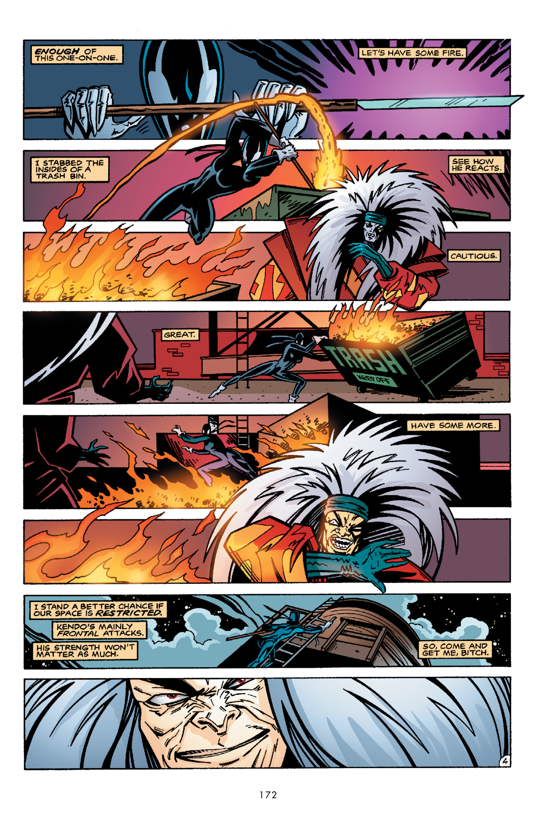 Grendel Omnibus (2012-) issue Vol. 2 - Page 174