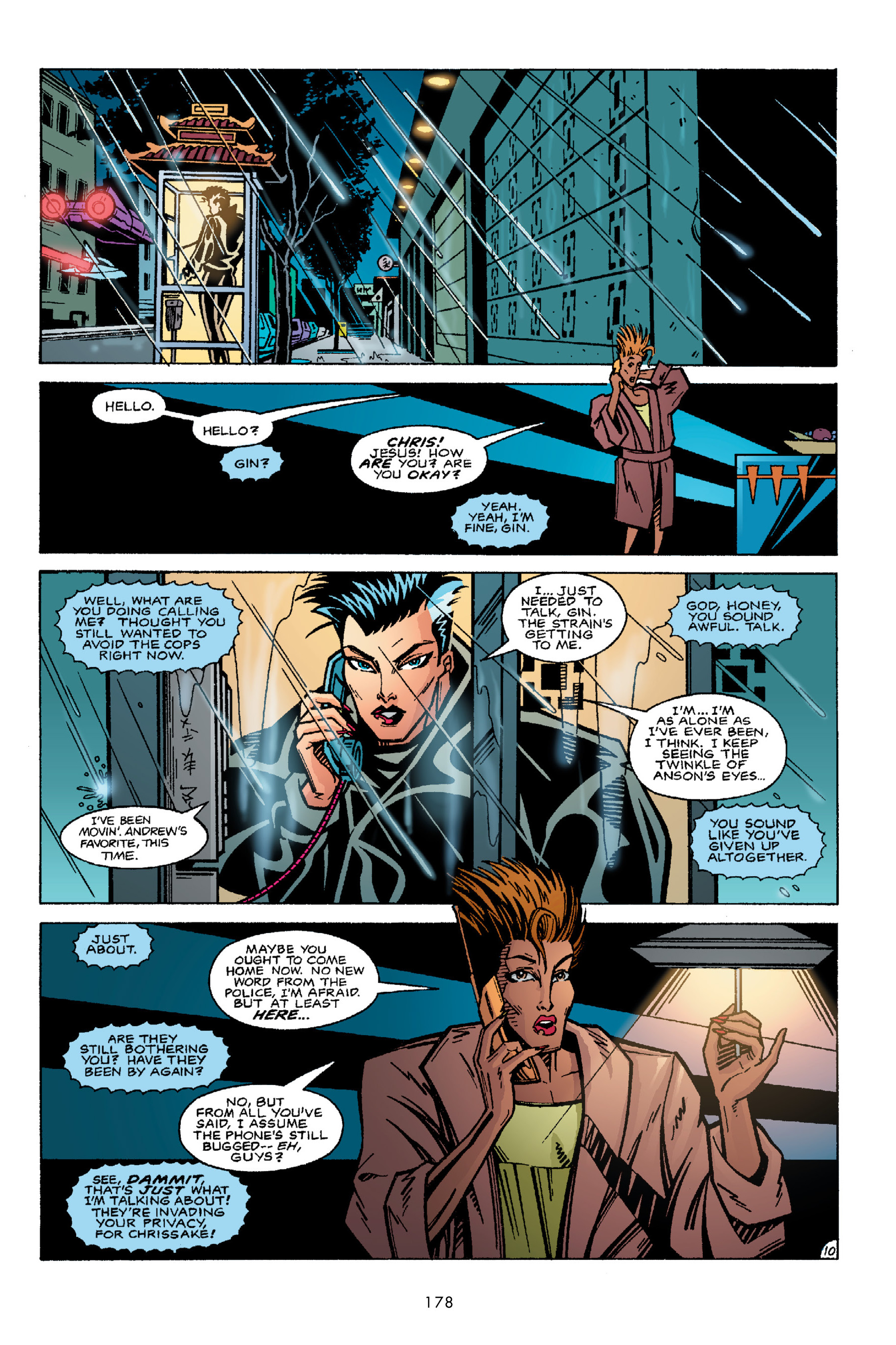 Grendel Omnibus (2012-) issue Vol. 2 - Page 180