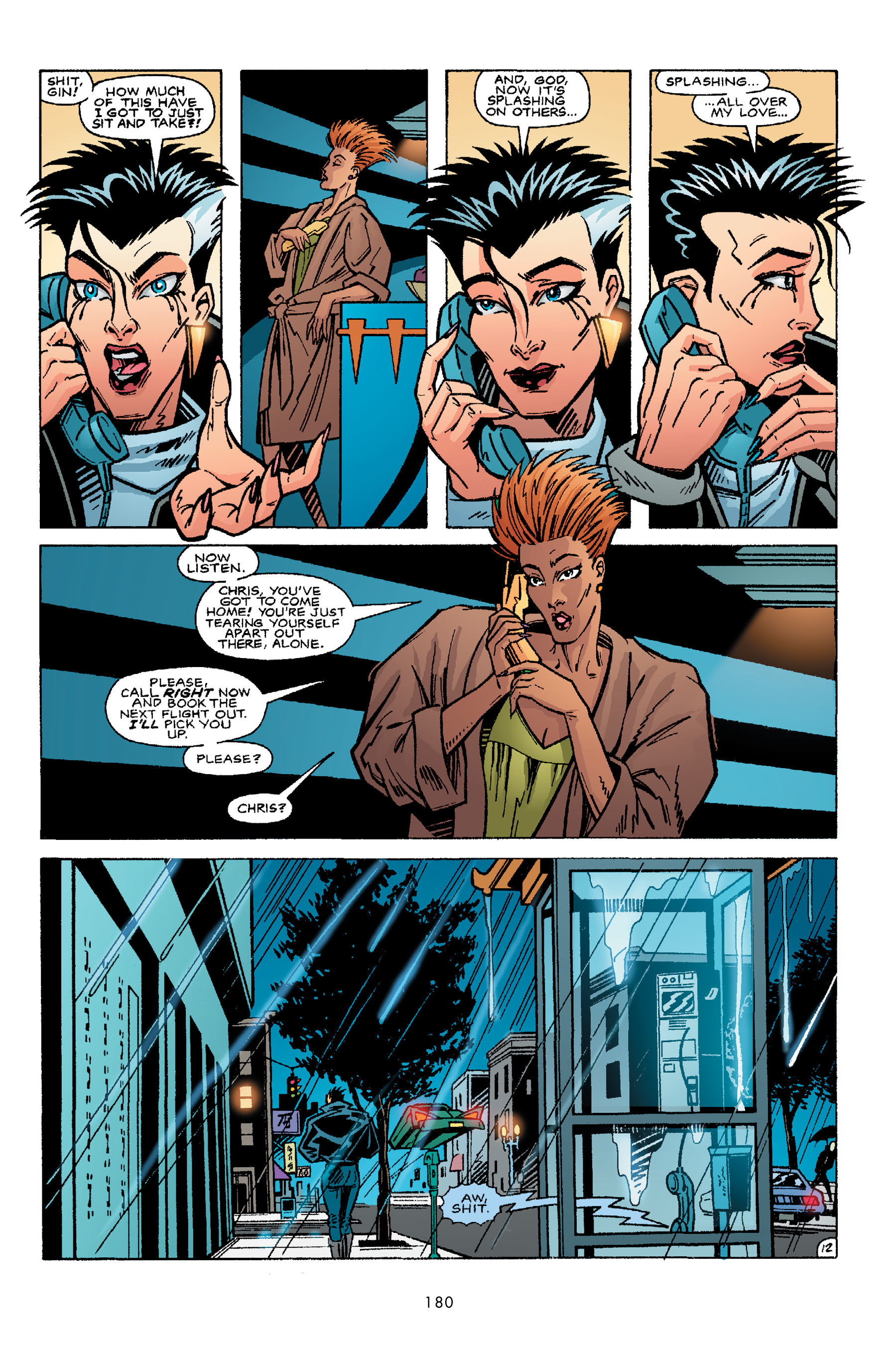 Grendel Omnibus (2012-) issue Vol. 2 - Page 182