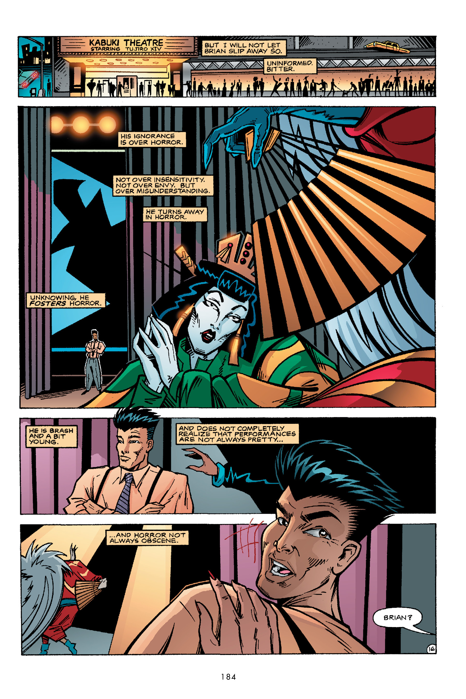 Grendel Omnibus (2012-) issue Vol. 2 - Page 186