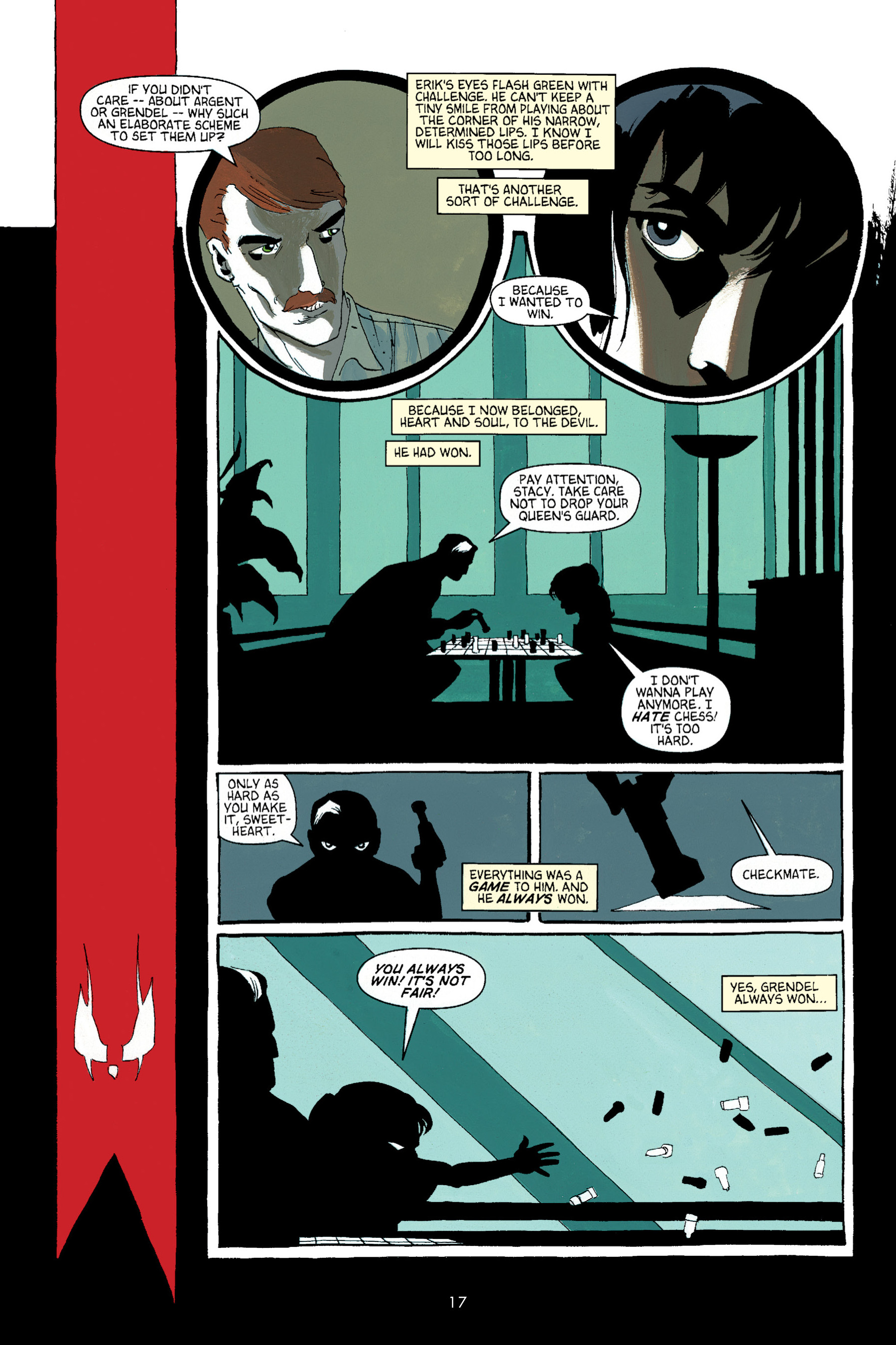 Grendel Omnibus (2012-) issue Vol. 2 - Page 19