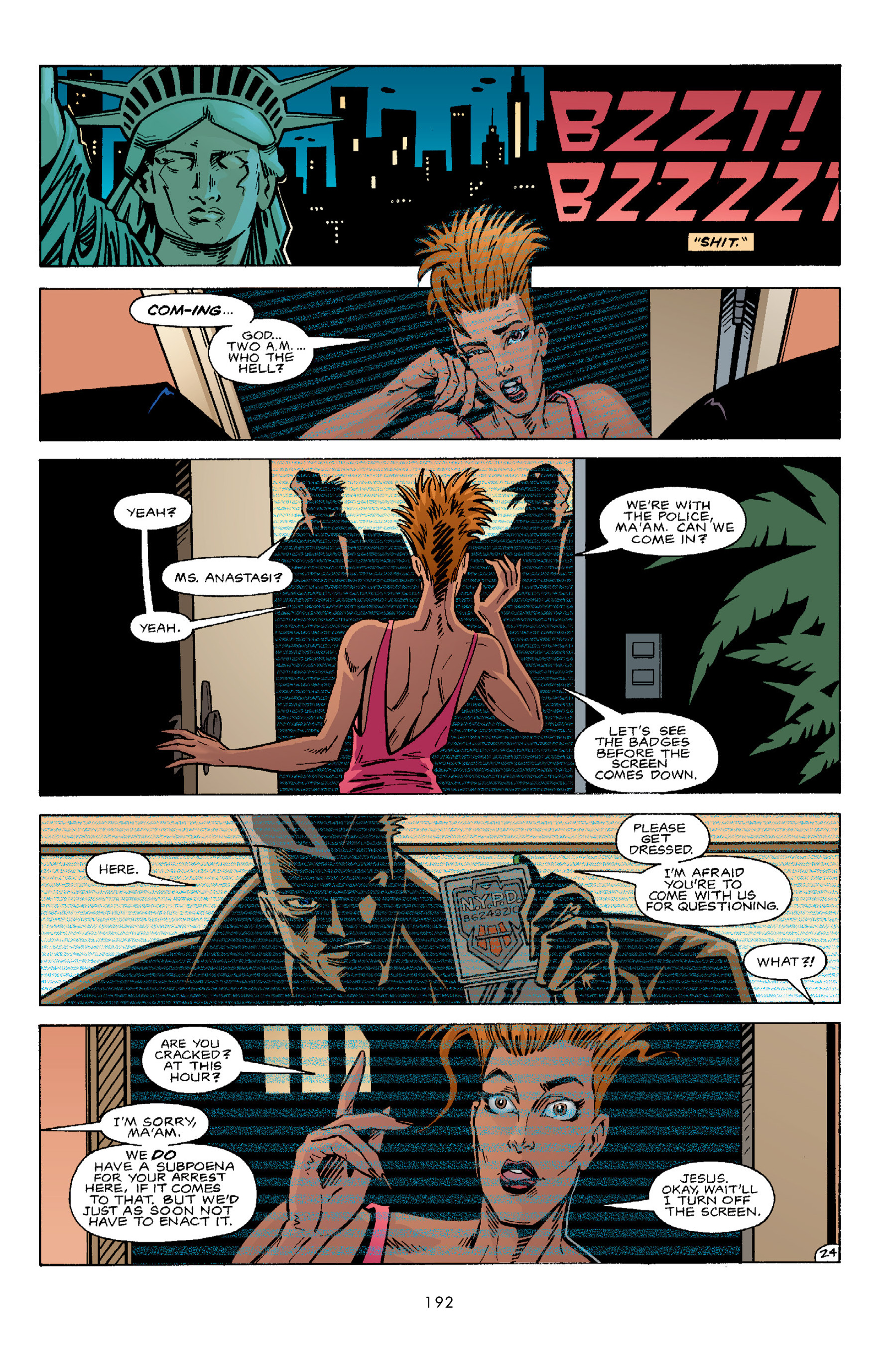 Grendel Omnibus (2012-) issue Vol. 2 - Page 194