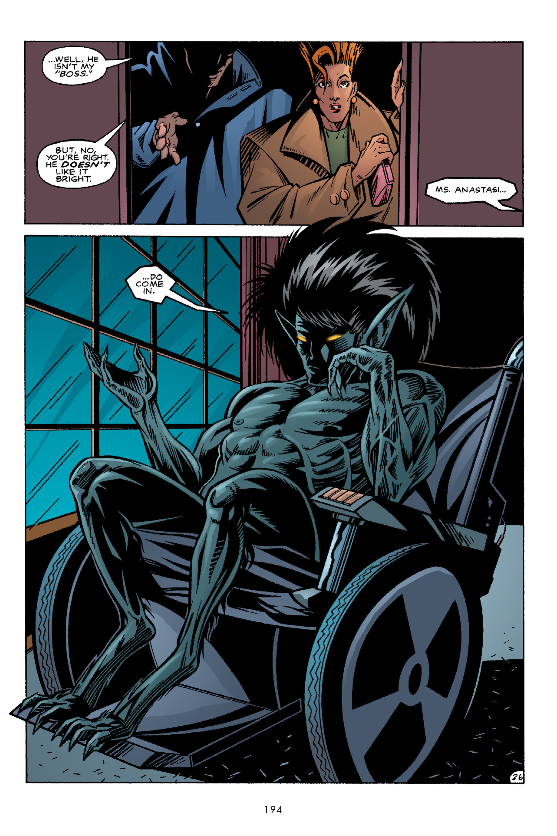 Grendel Omnibus (2012-) issue Vol. 2 - Page 196