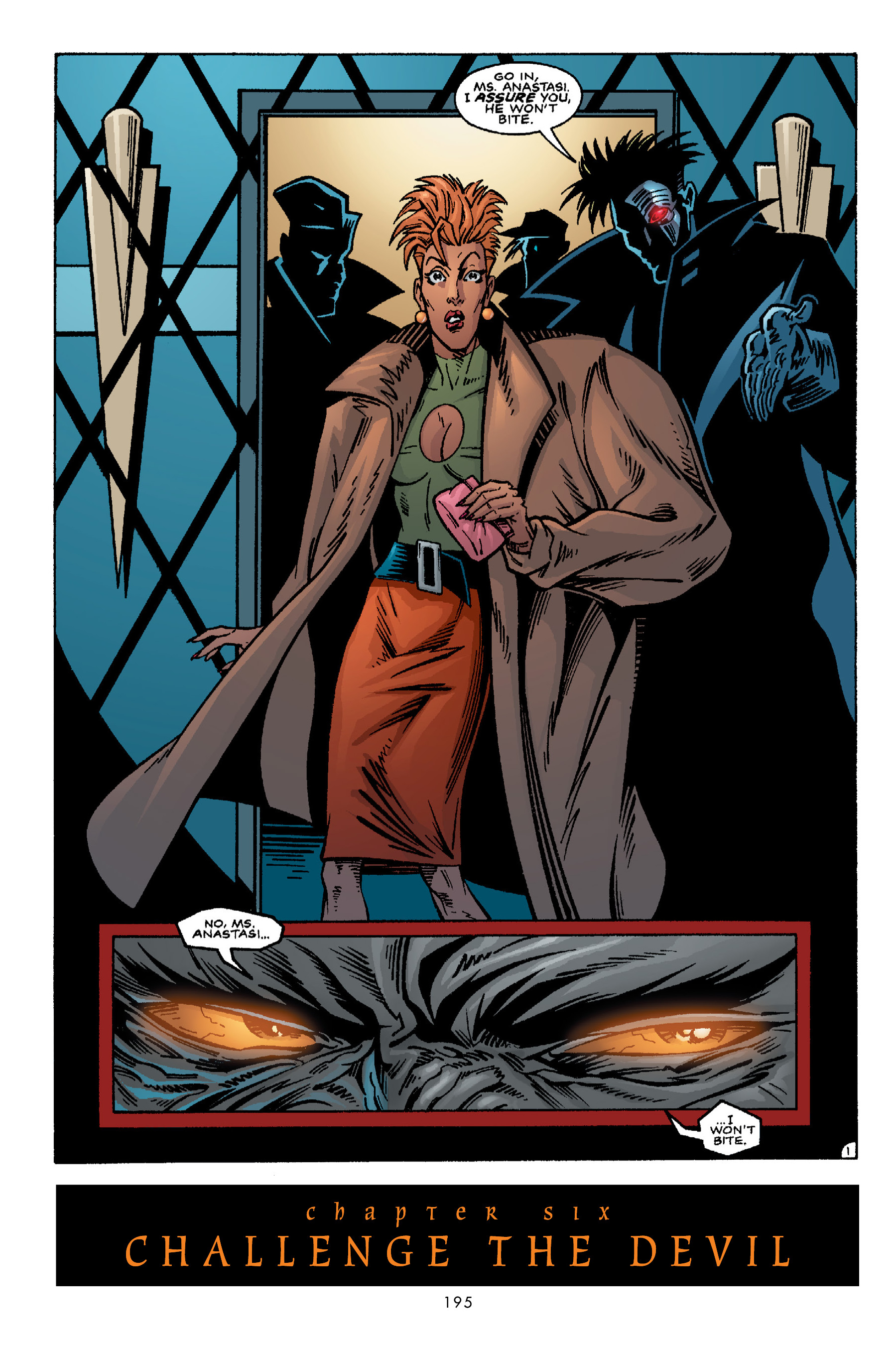 Grendel Omnibus (2012-) issue Vol. 2 - Page 197