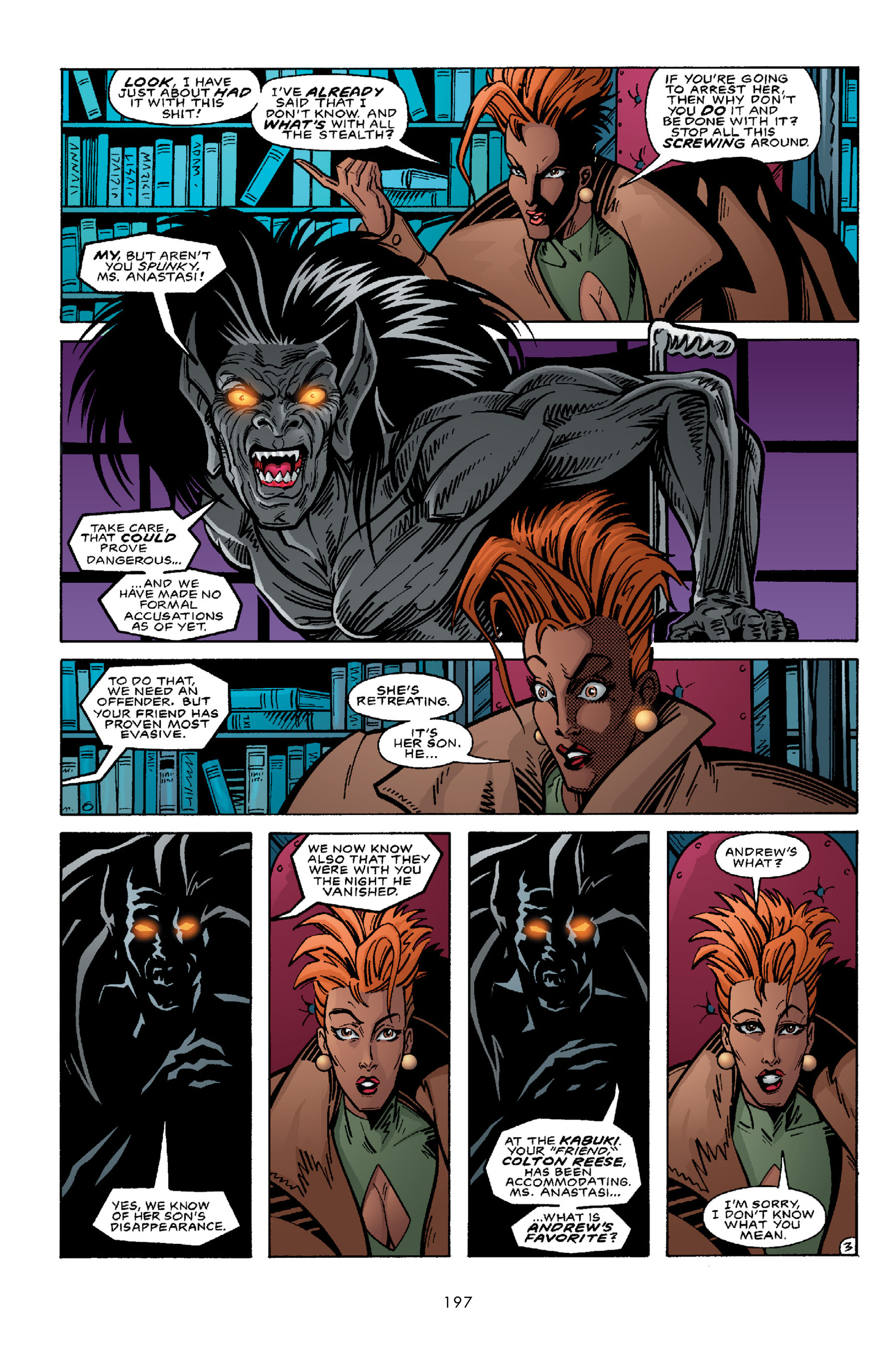 Grendel Omnibus (2012-) issue Vol. 2 - Page 199