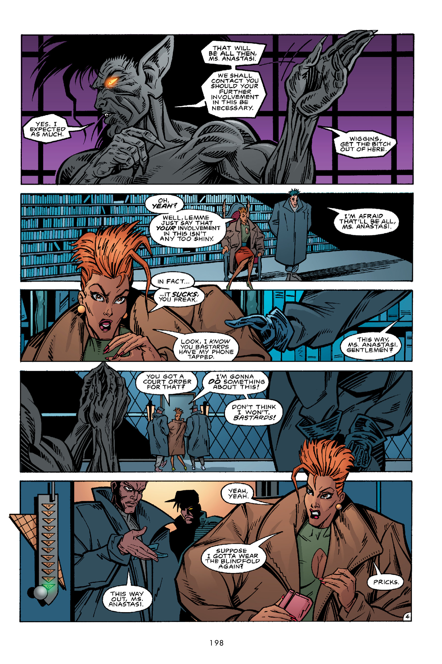 Grendel Omnibus (2012-) issue Vol. 2 - Page 200