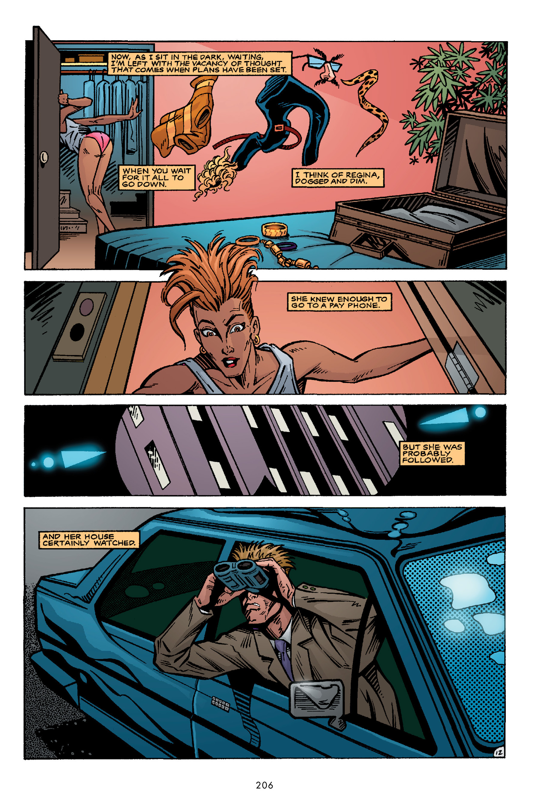 Grendel Omnibus (2012-) issue Vol. 2 - Page 208