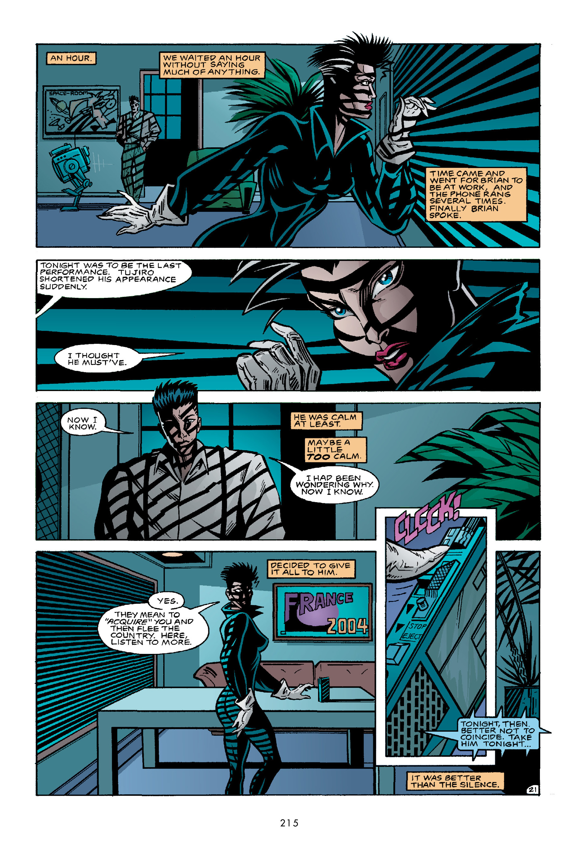 Grendel Omnibus (2012-) issue Vol. 2 - Page 217