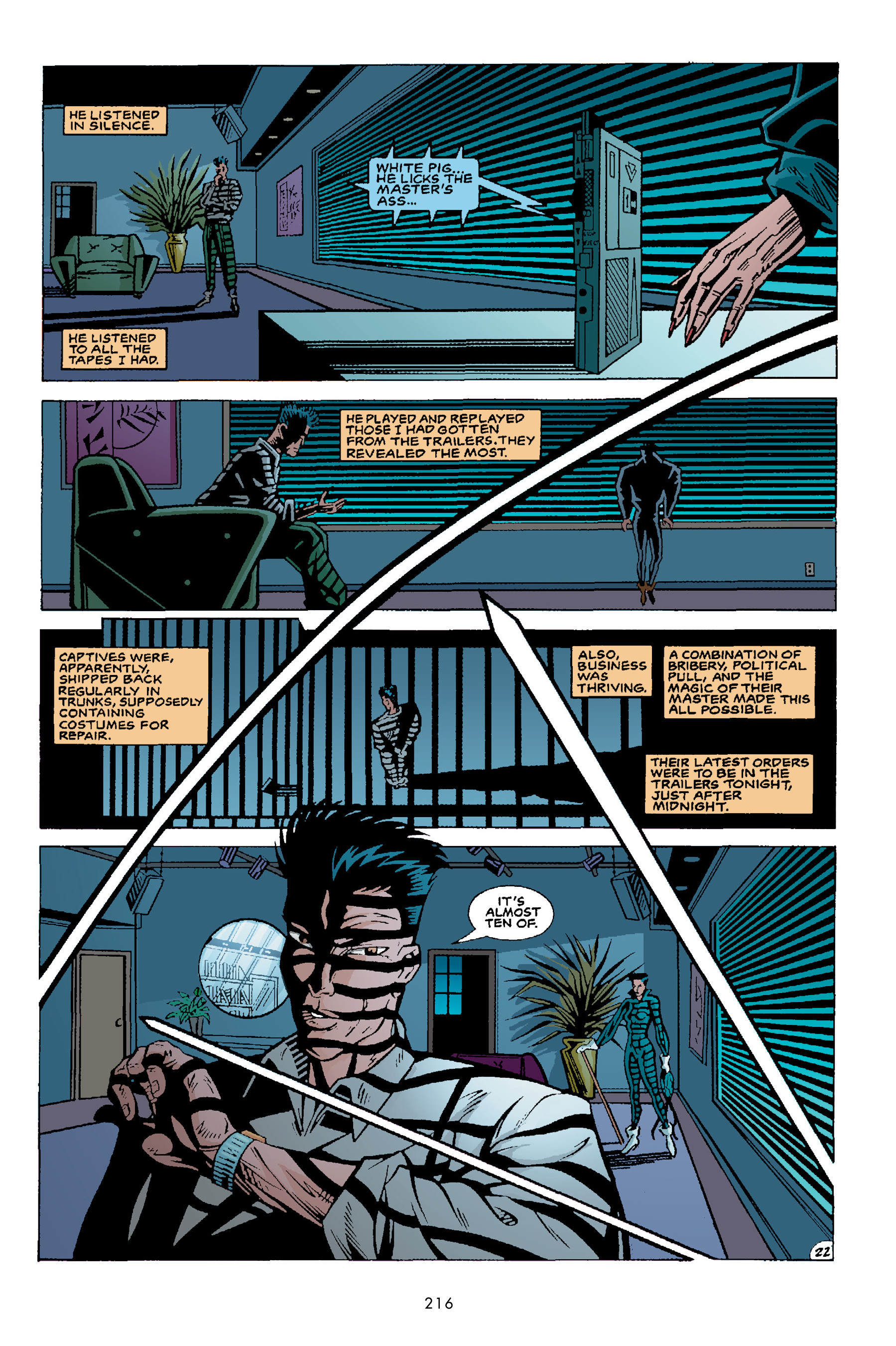 Grendel Omnibus (2012-) issue Vol. 2 - Page 218