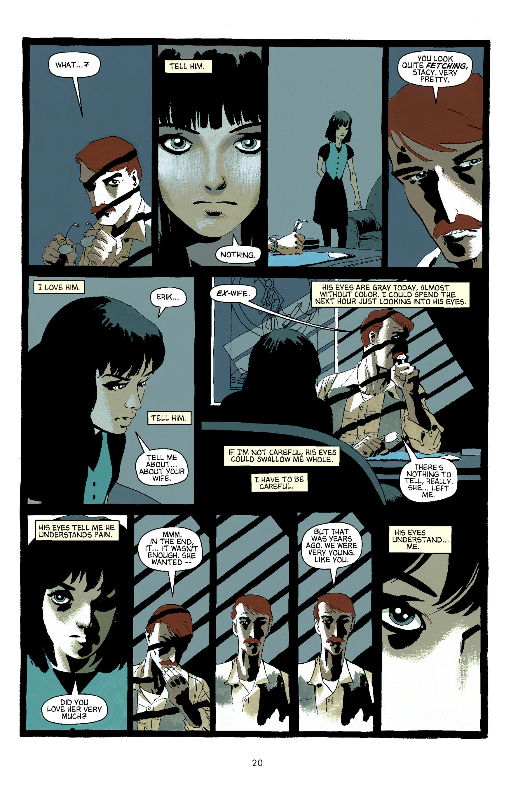 Grendel Omnibus (2012-) issue Vol. 2 - Page 22