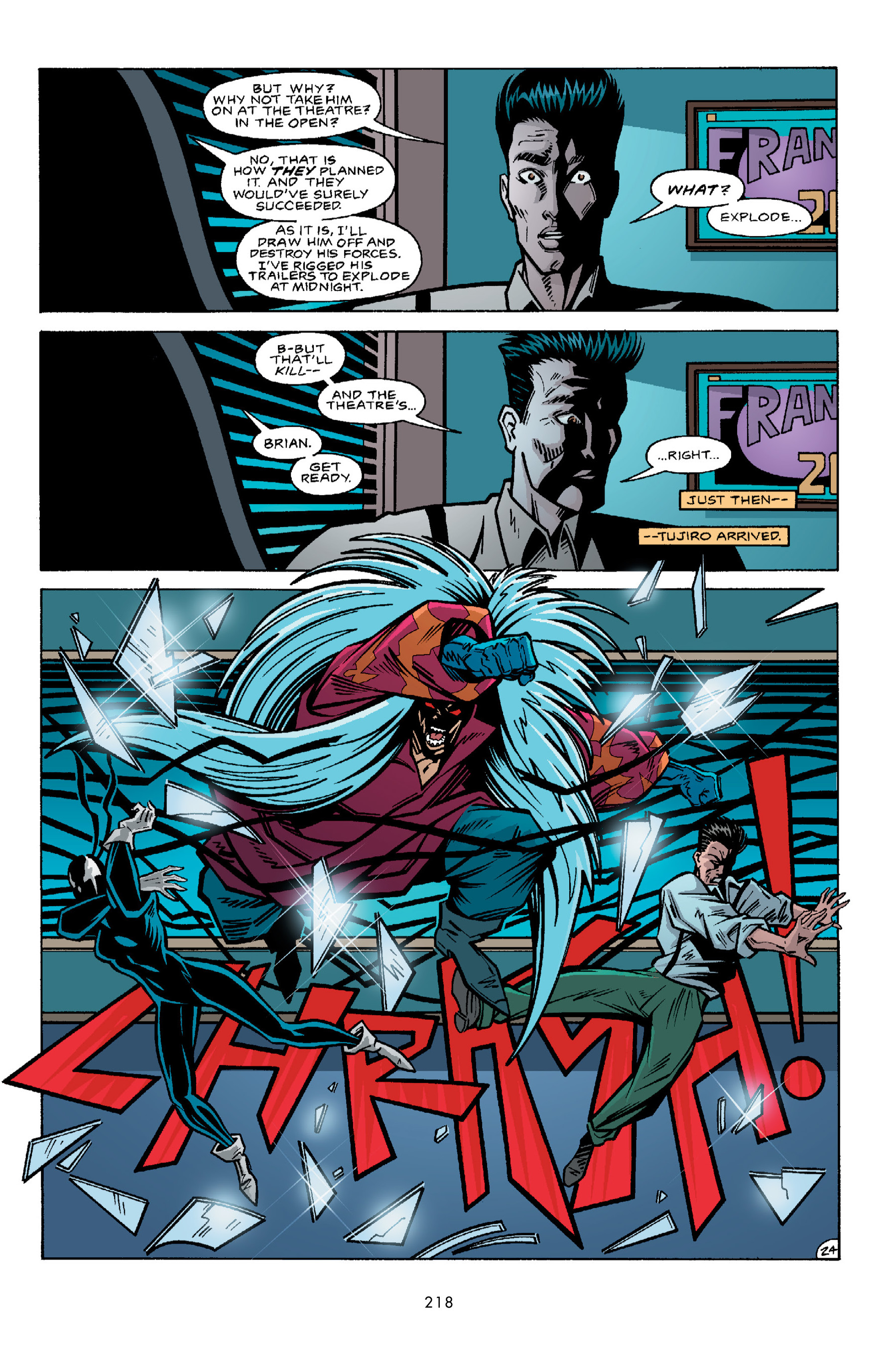 Grendel Omnibus (2012-) issue Vol. 2 - Page 220