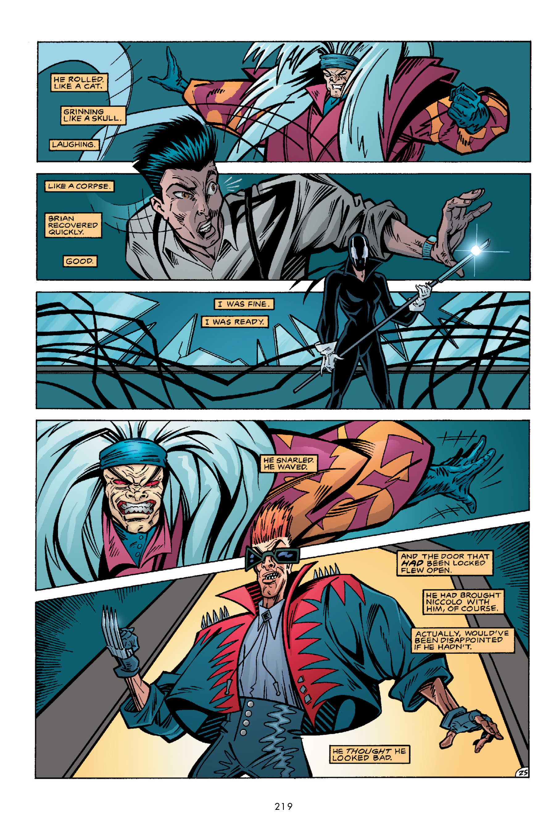 Grendel Omnibus (2012-) issue Vol. 2 - Page 221