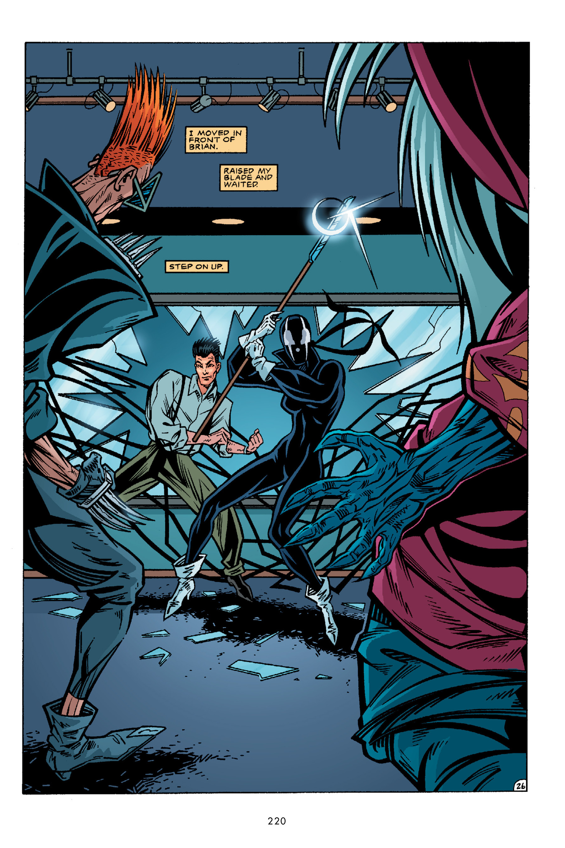 Grendel Omnibus (2012-) issue Vol. 2 - Page 222