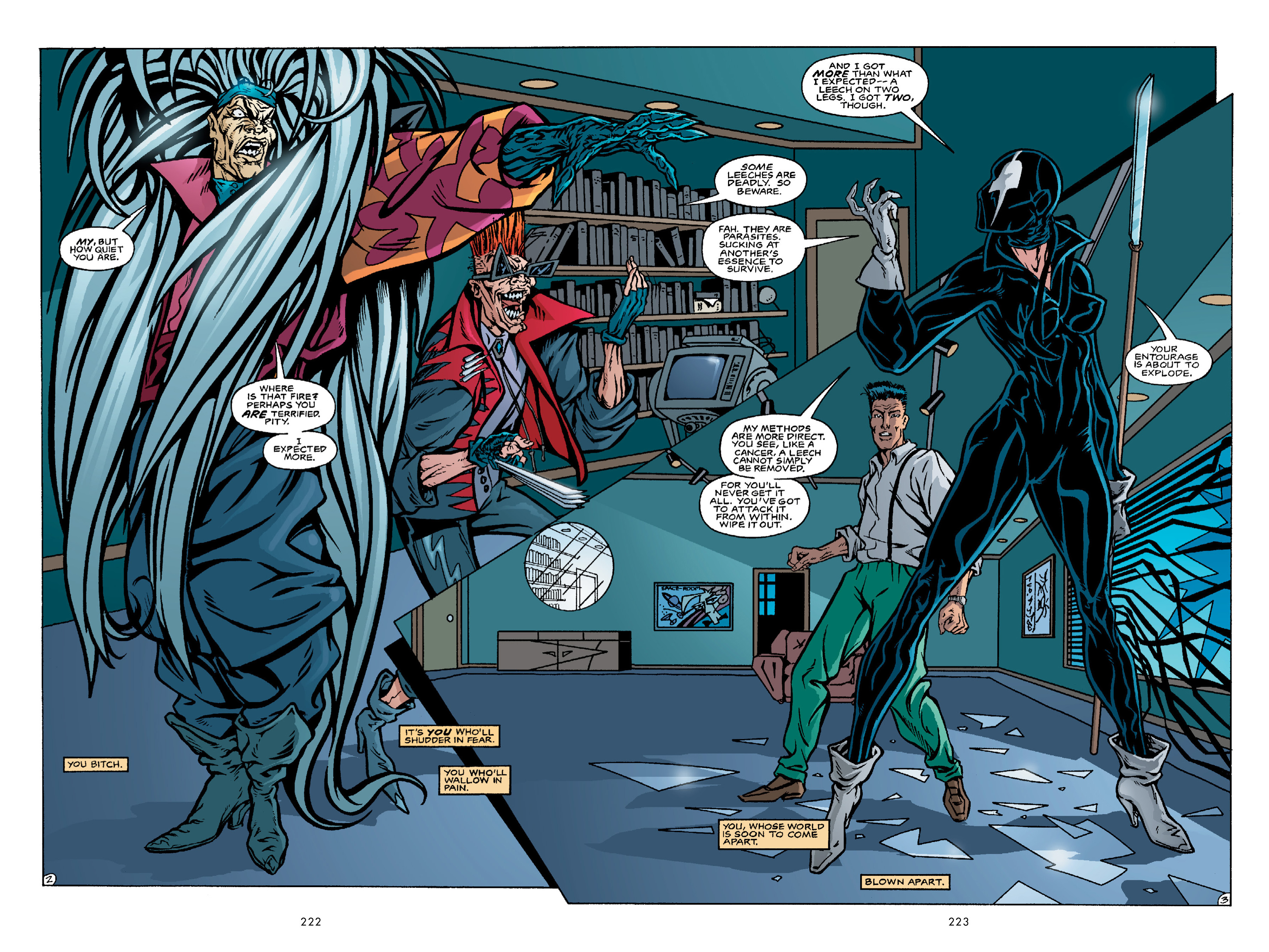 Grendel Omnibus (2012-) issue Vol. 2 - Page 224