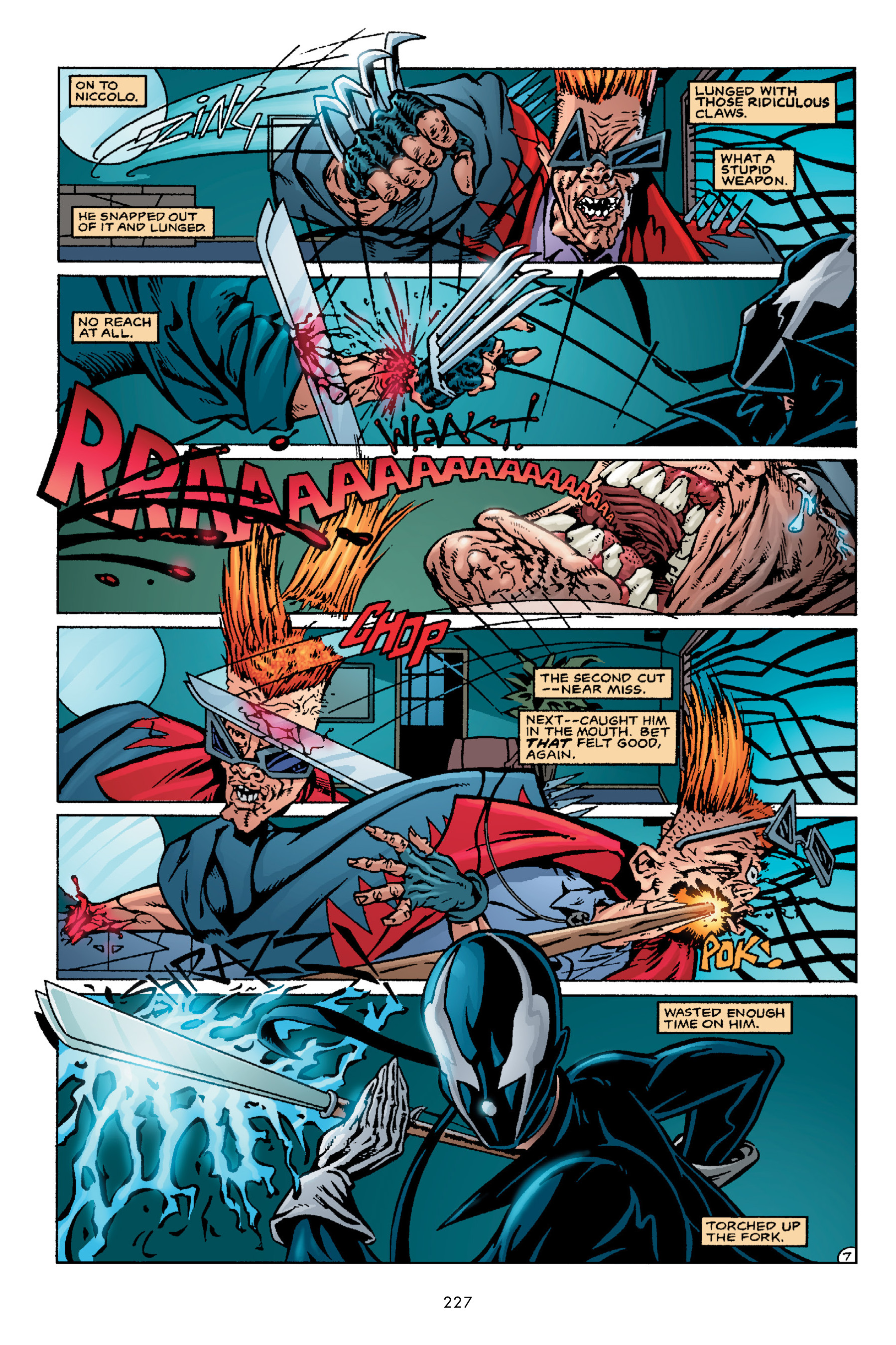 Grendel Omnibus (2012-) issue Vol. 2 - Page 227