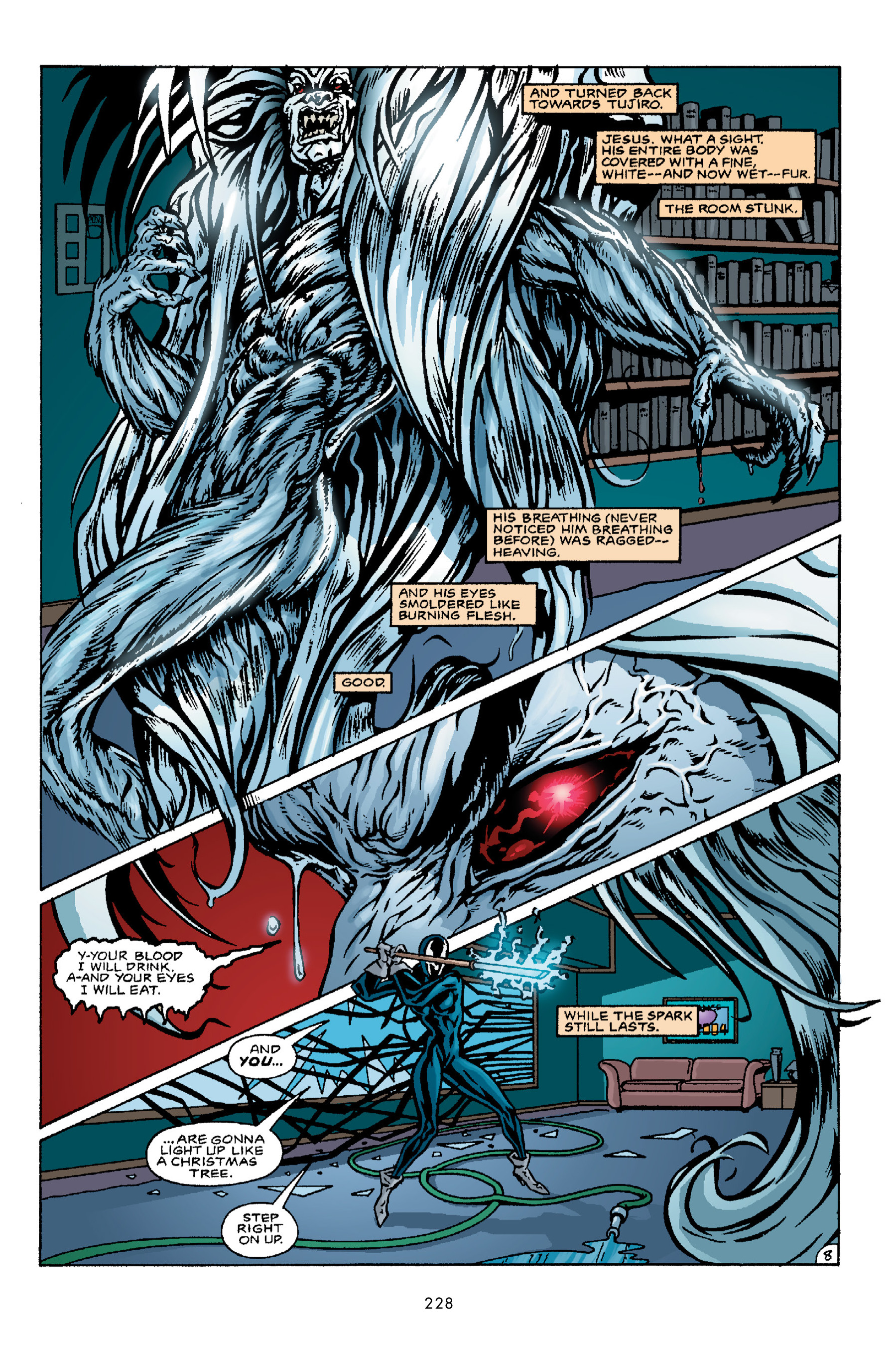 Grendel Omnibus (2012-) issue Vol. 2 - Page 228