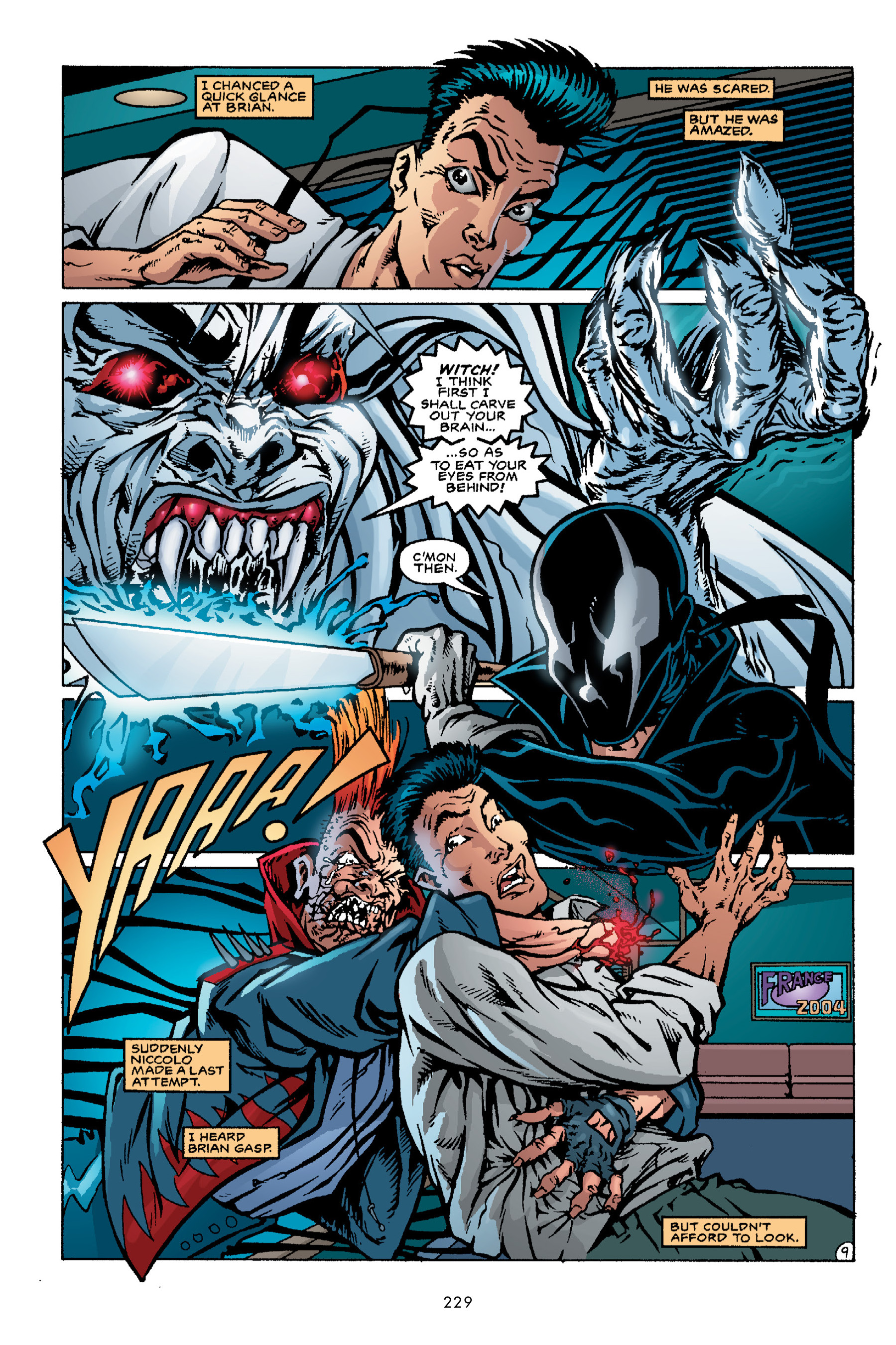 Grendel Omnibus (2012-) issue Vol. 2 - Page 229