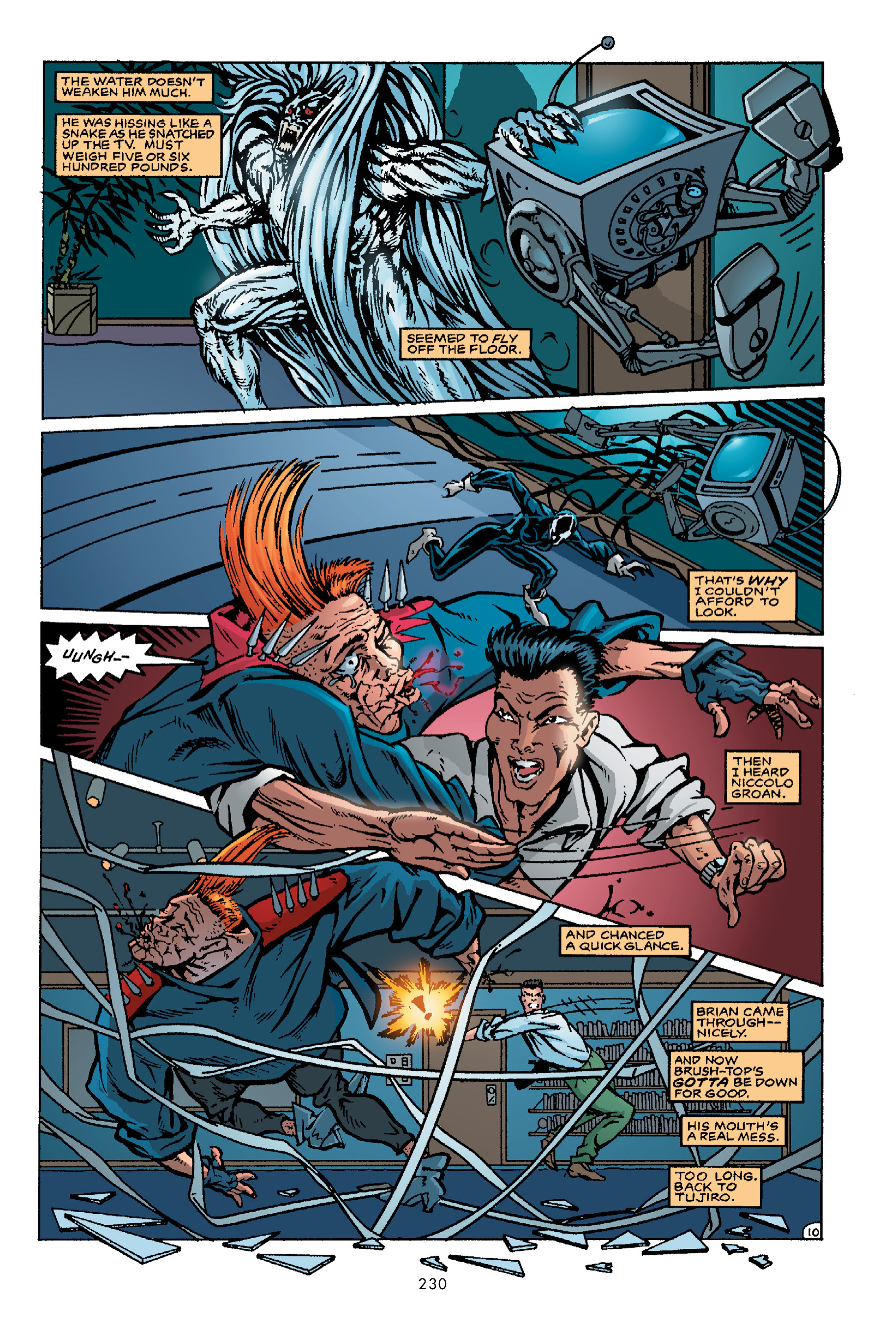 Grendel Omnibus (2012-) issue Vol. 2 - Page 230