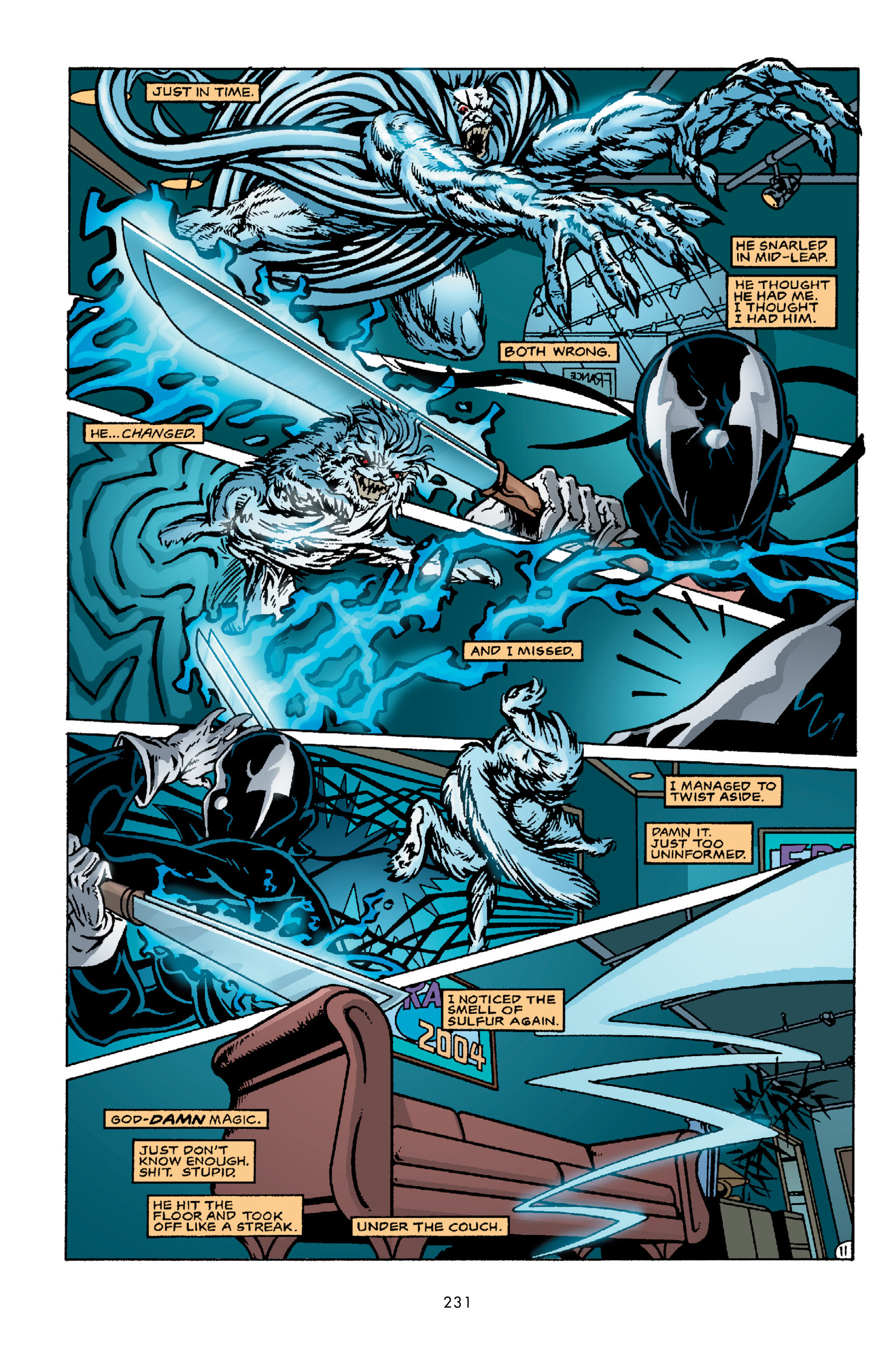 Grendel Omnibus (2012-) issue Vol. 2 - Page 231