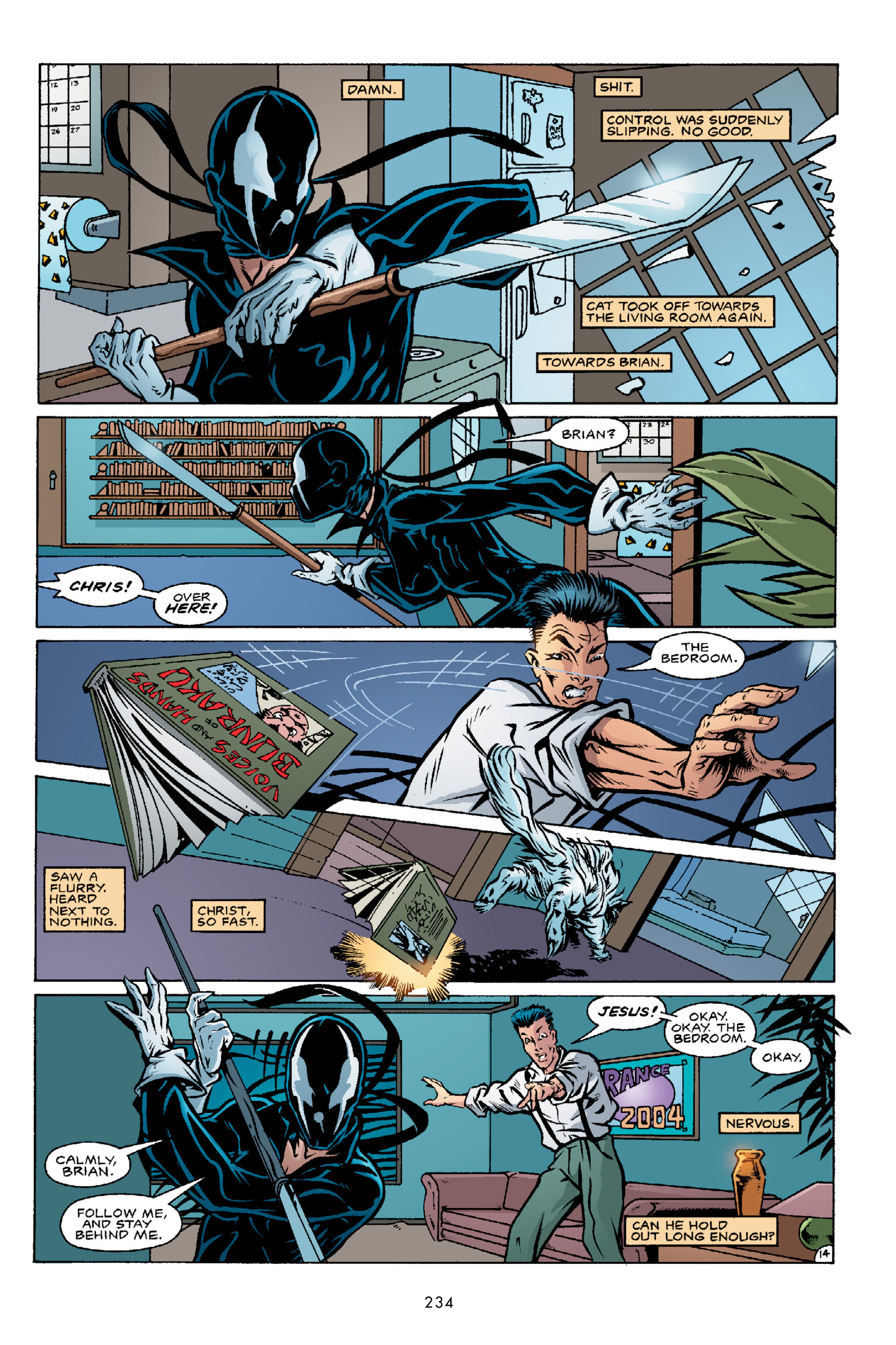 Grendel Omnibus (2012-) issue Vol. 2 - Page 234