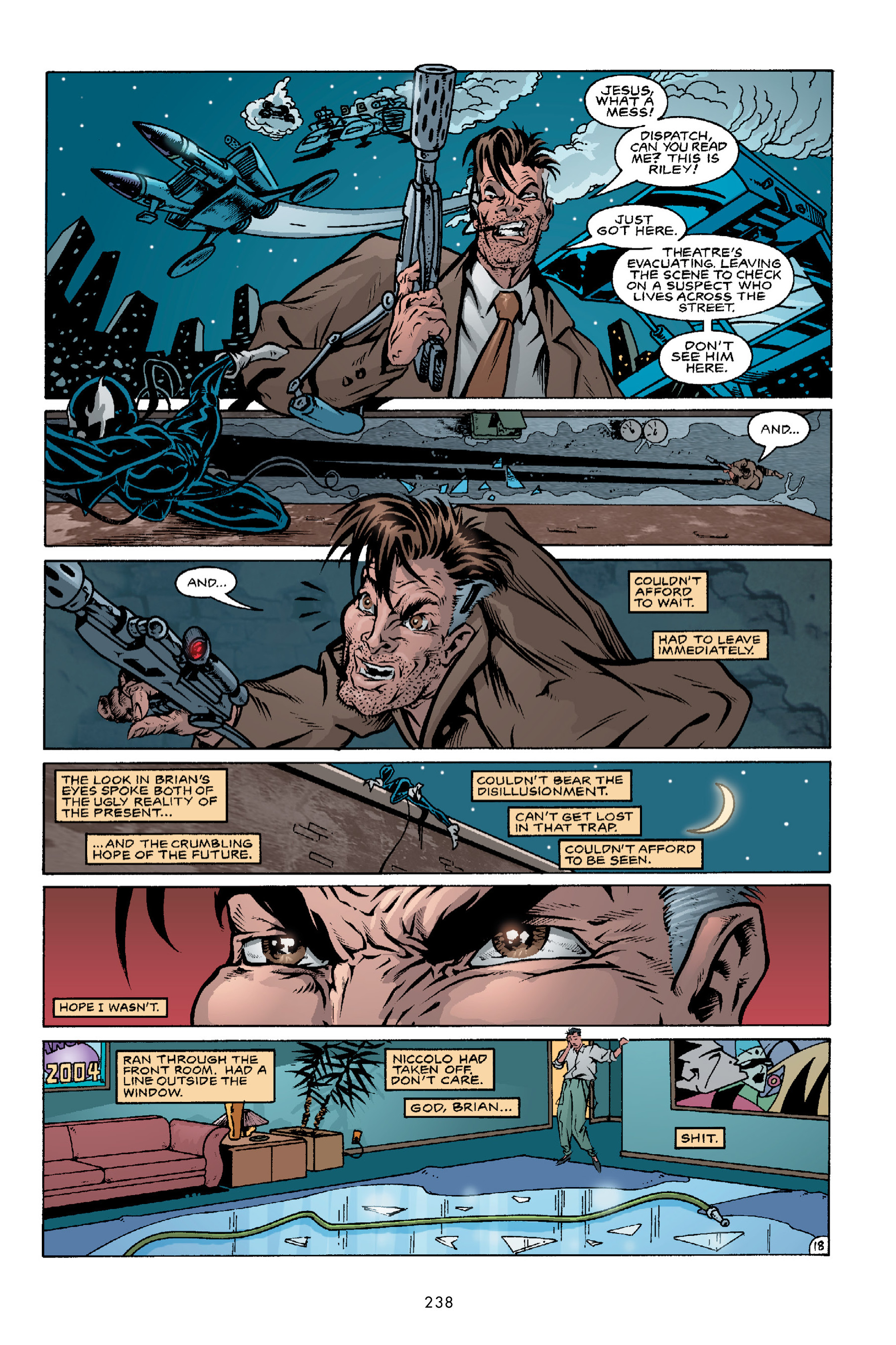 Grendel Omnibus (2012-) issue Vol. 2 - Page 238