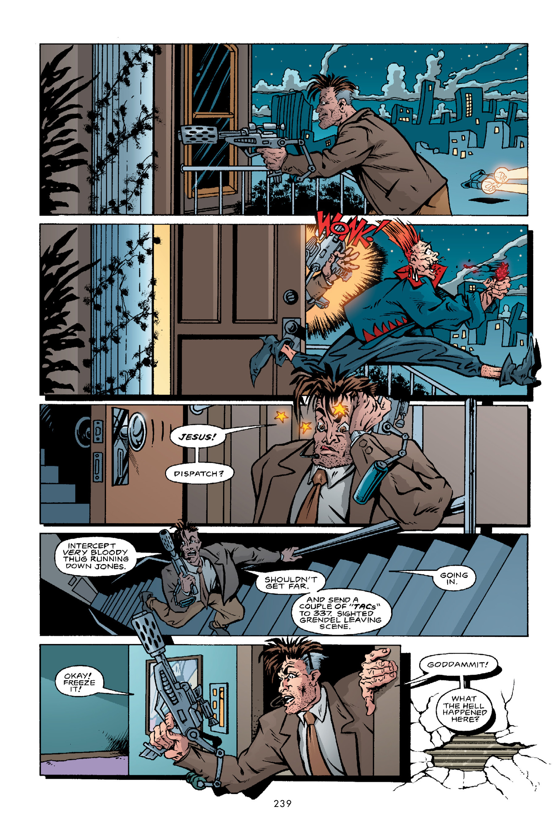 Grendel Omnibus (2012-) issue Vol. 2 - Page 239