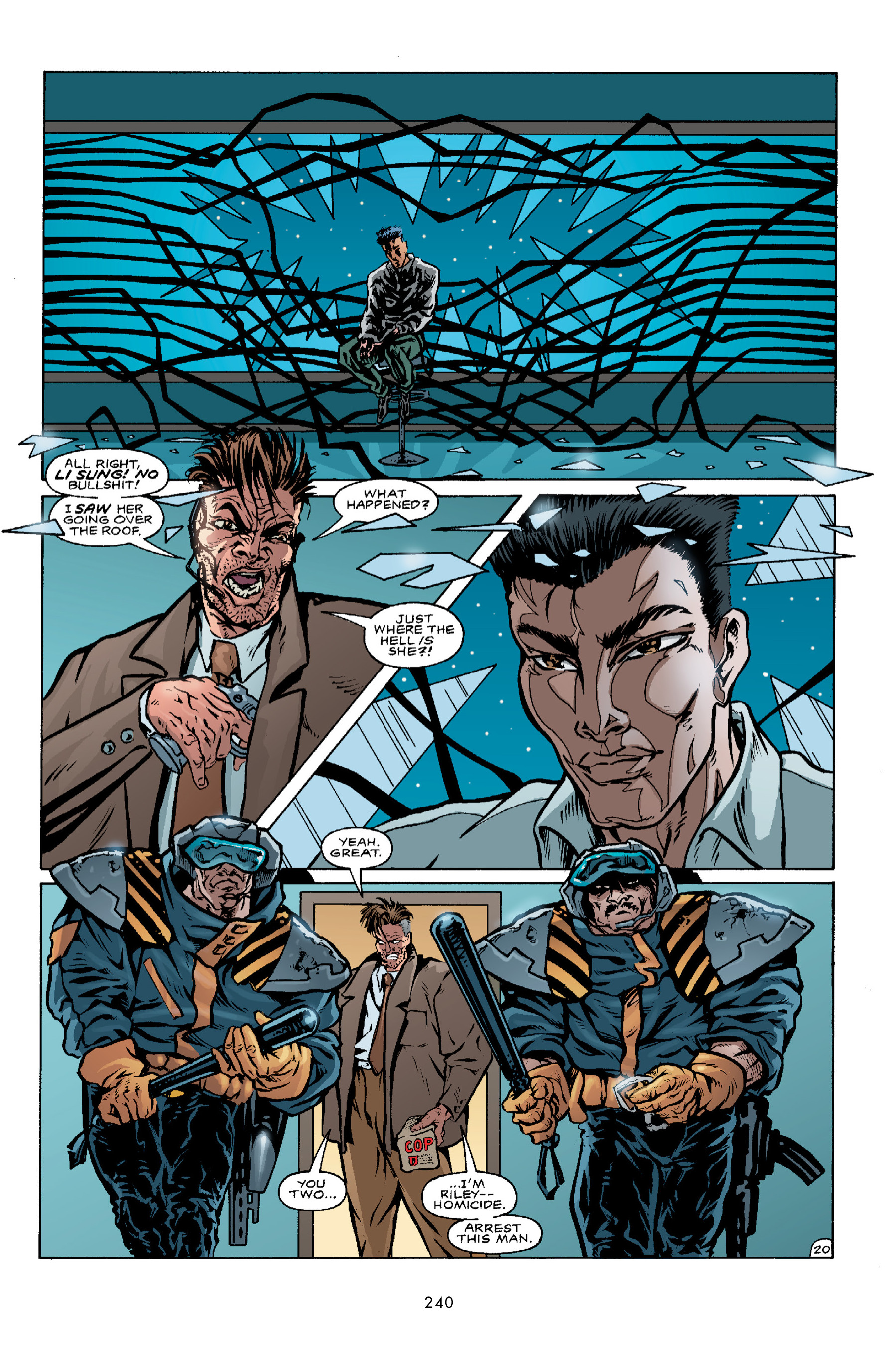 Grendel Omnibus (2012-) issue Vol. 2 - Page 240