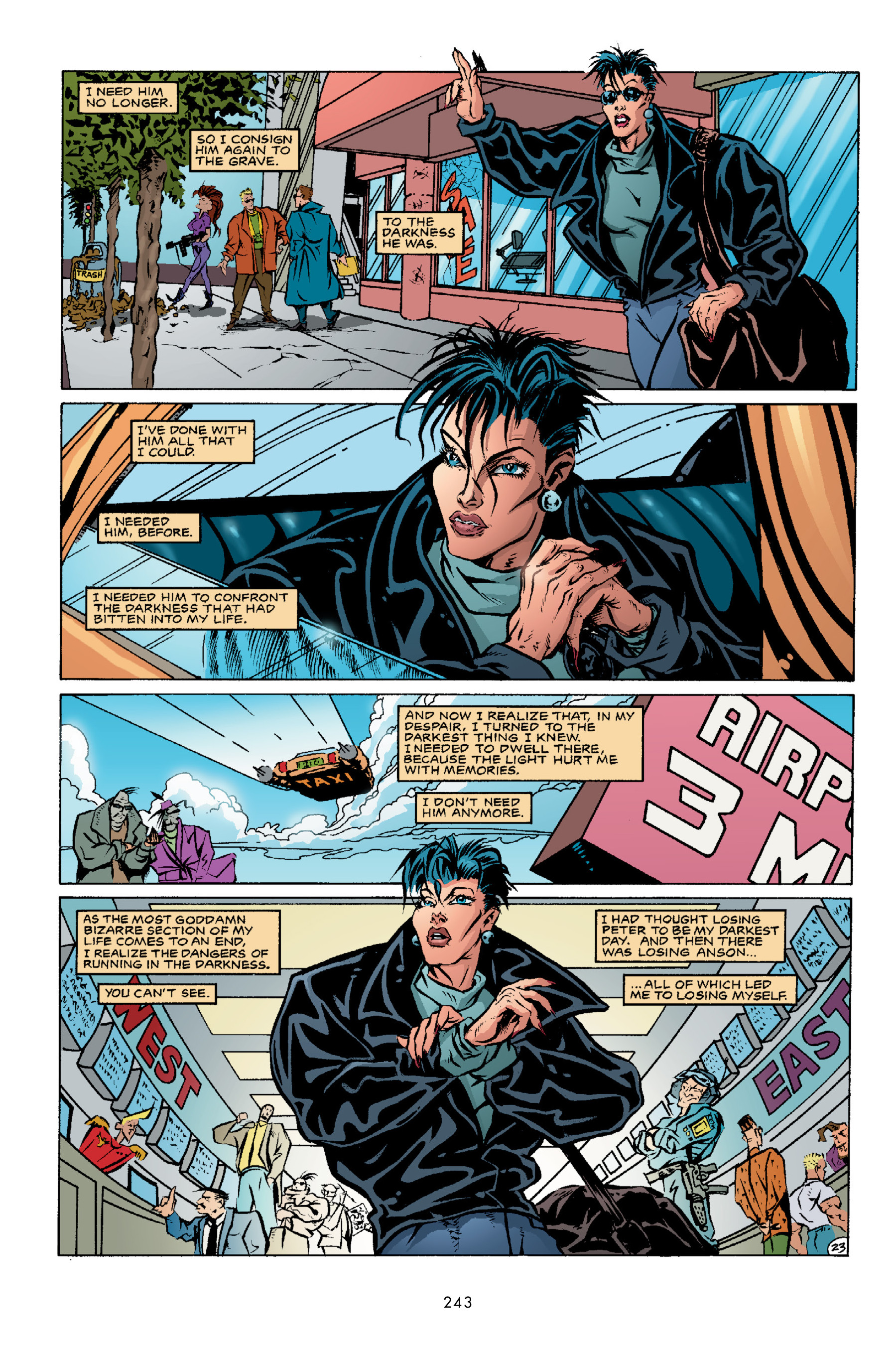 Grendel Omnibus (2012-) issue Vol. 2 - Page 243