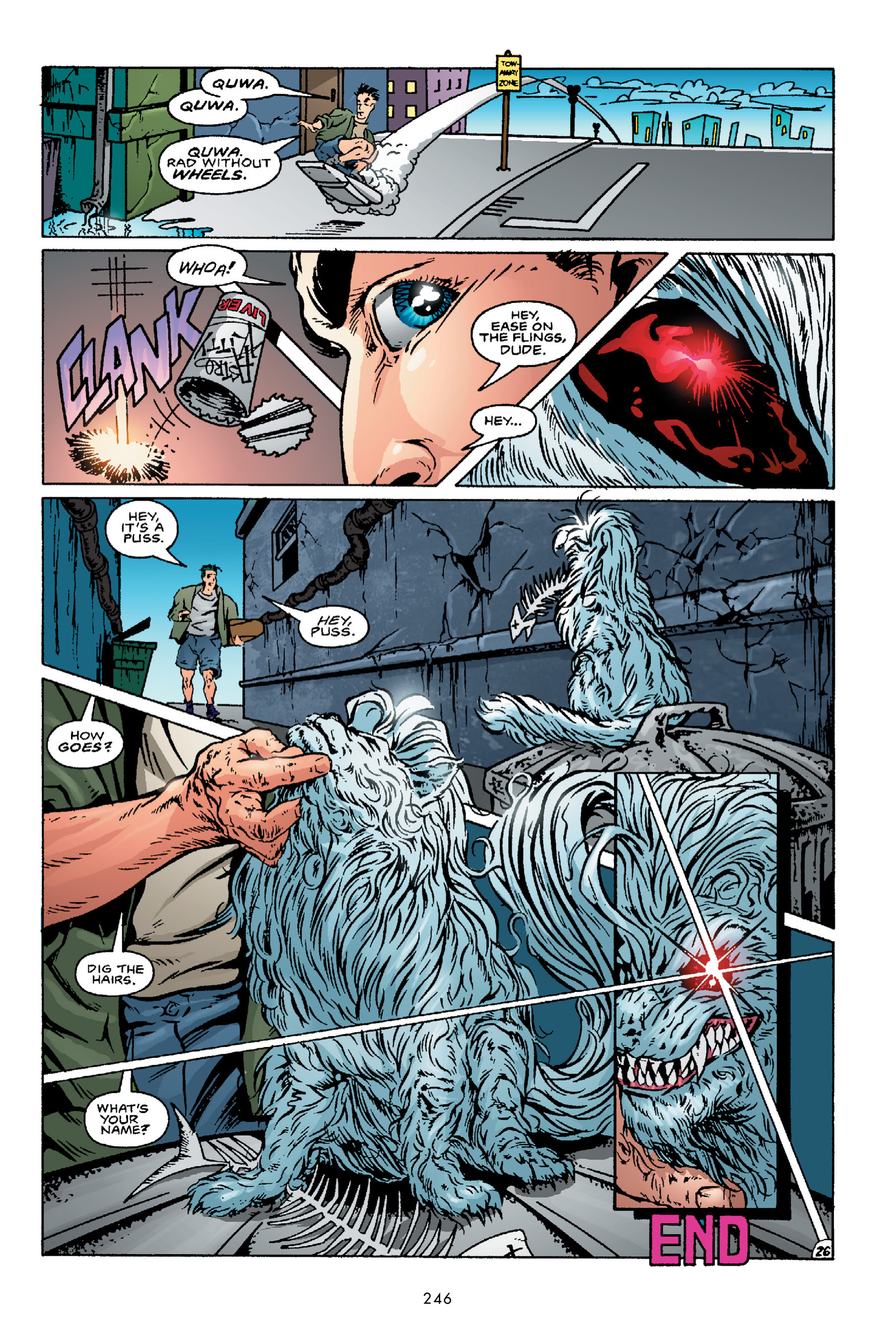 Grendel Omnibus (2012-) issue Vol. 2 - Page 246