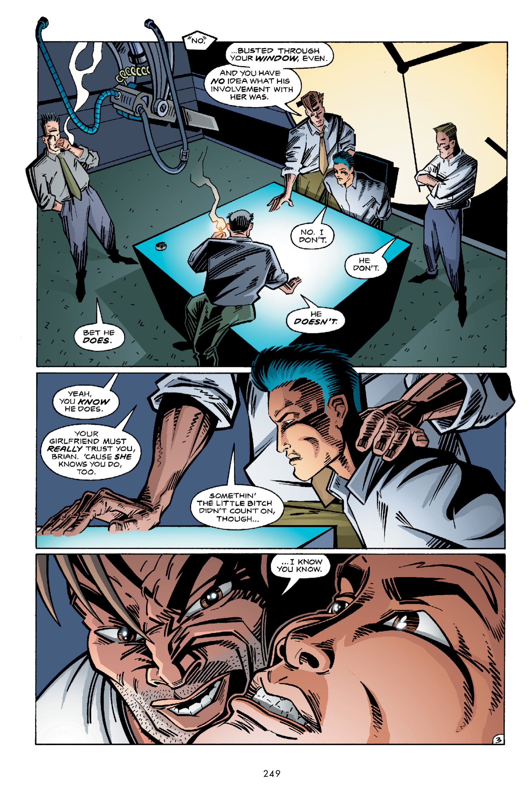 Grendel Omnibus (2012-) issue Vol. 2 - Page 249