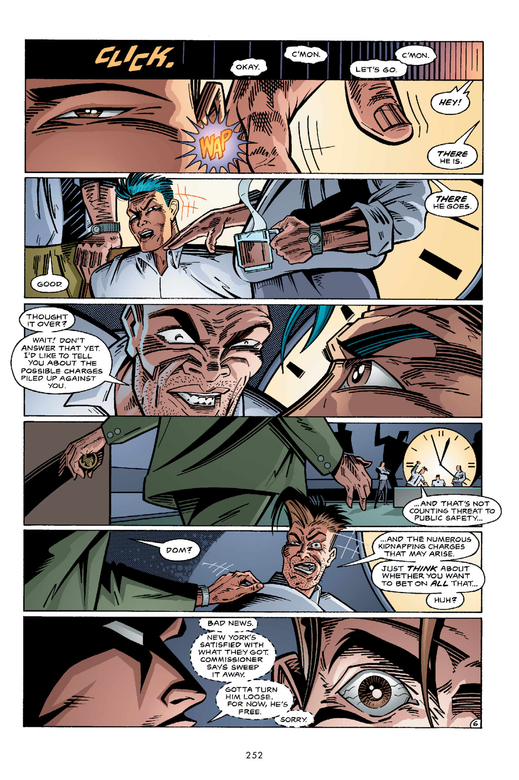 Grendel Omnibus (2012-) issue Vol. 2 - Page 252