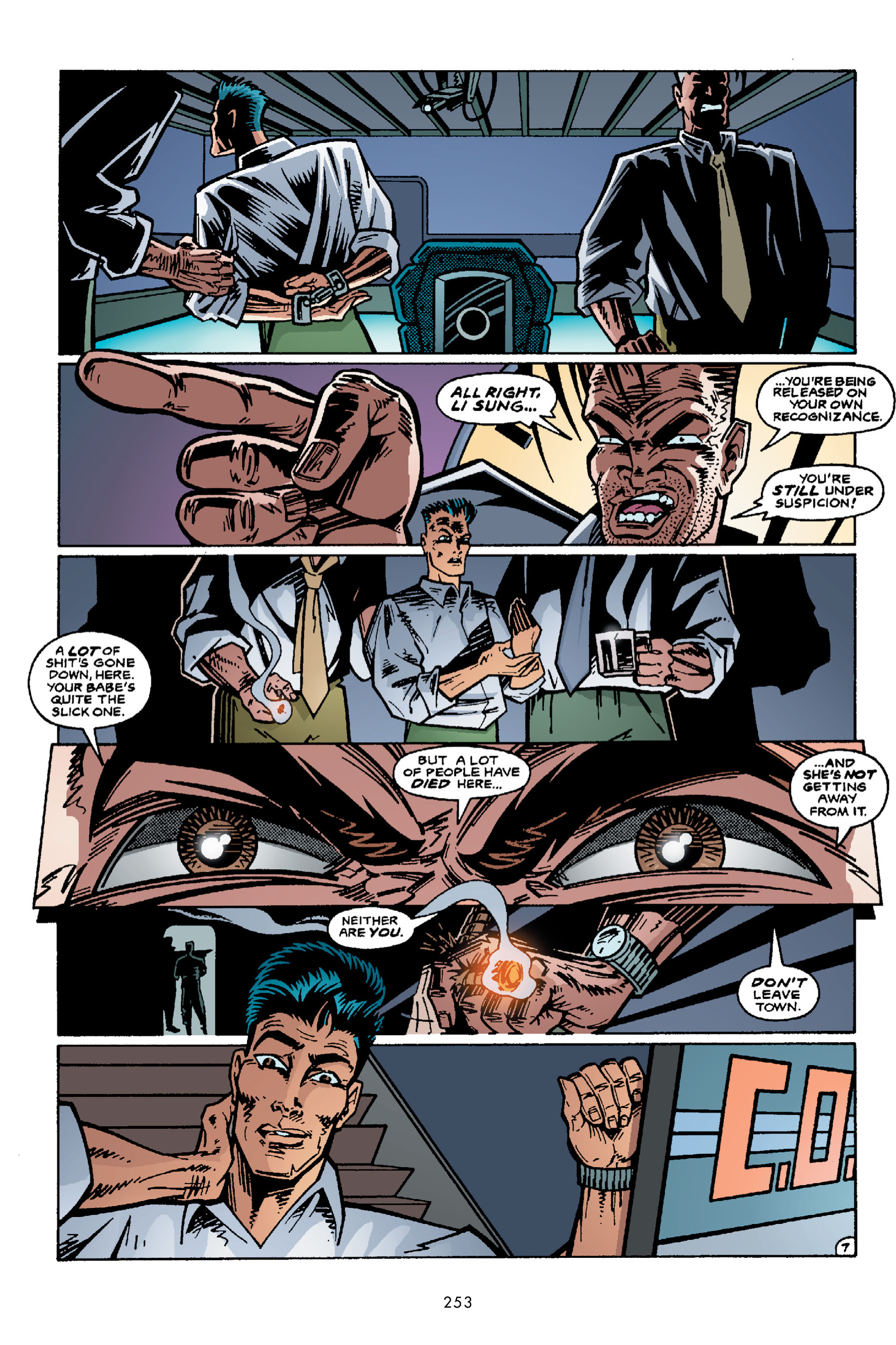 Grendel Omnibus (2012-) issue Vol. 2 - Page 253