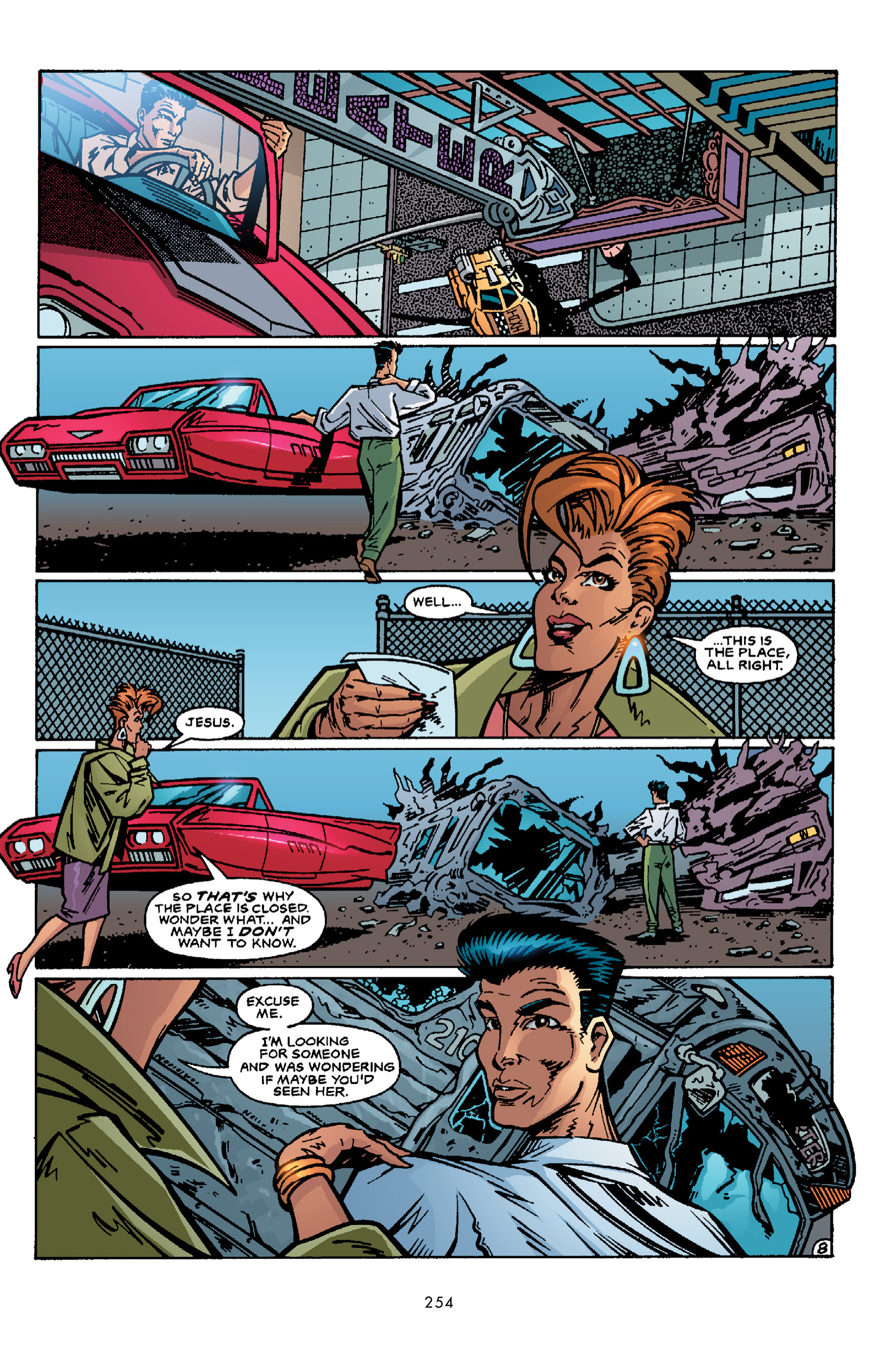 Grendel Omnibus (2012-) issue Vol. 2 - Page 254