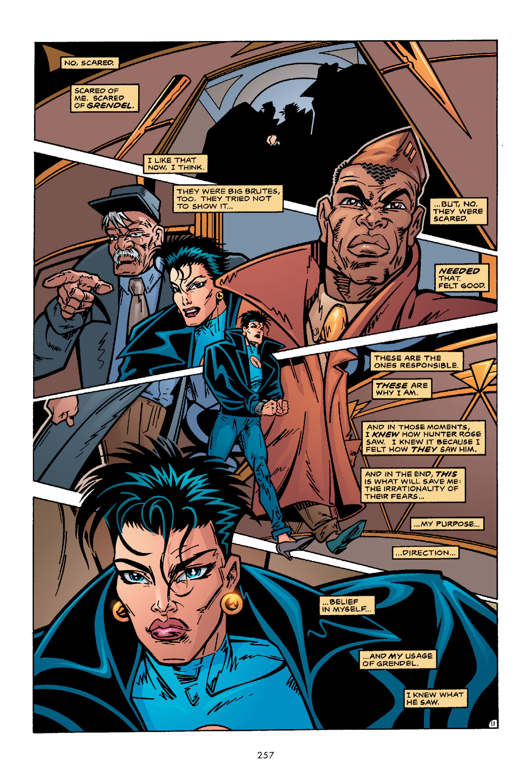 Grendel Omnibus (2012-) issue Vol. 2 - Page 257