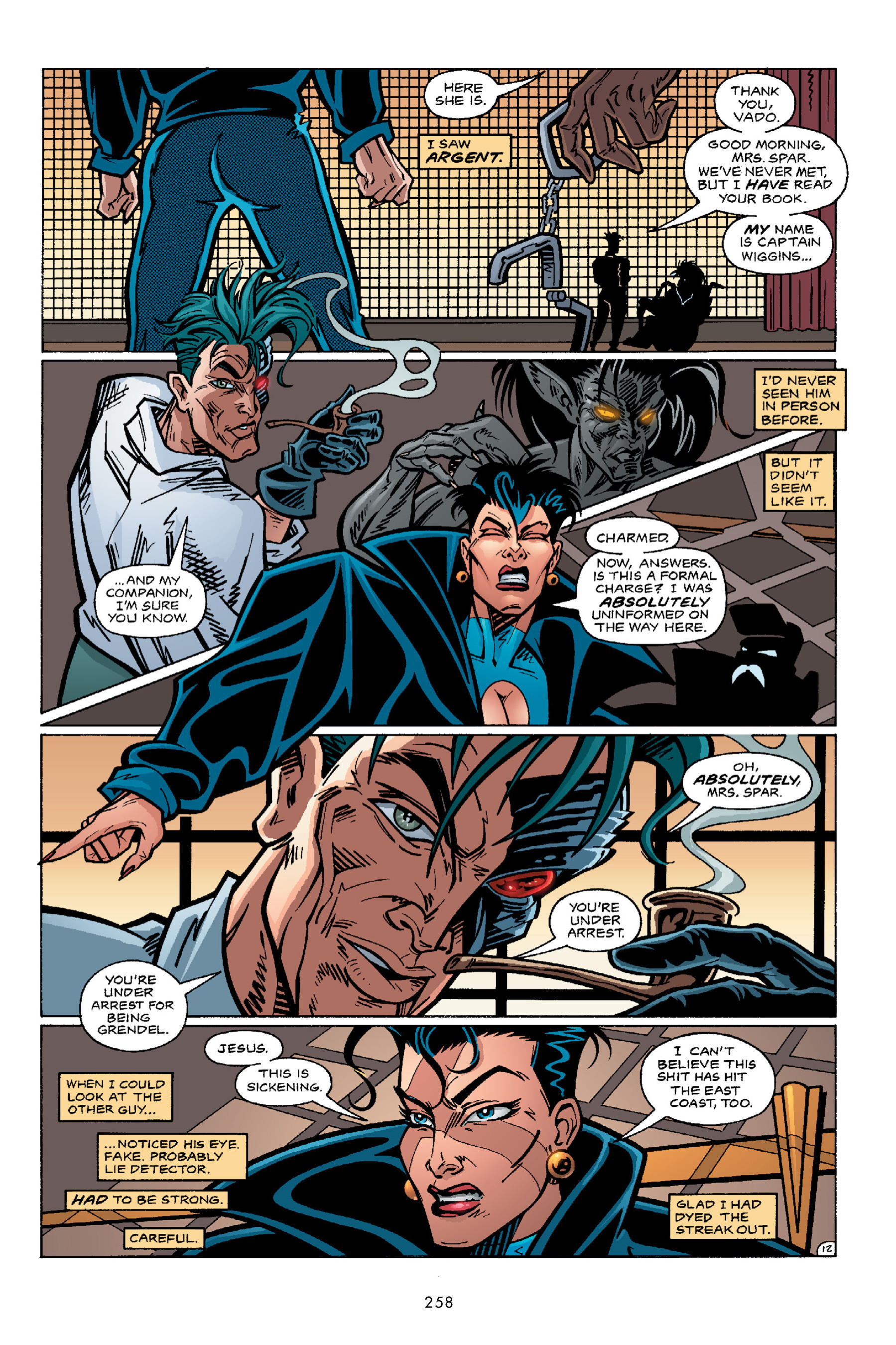 Grendel Omnibus (2012-) issue Vol. 2 - Page 258