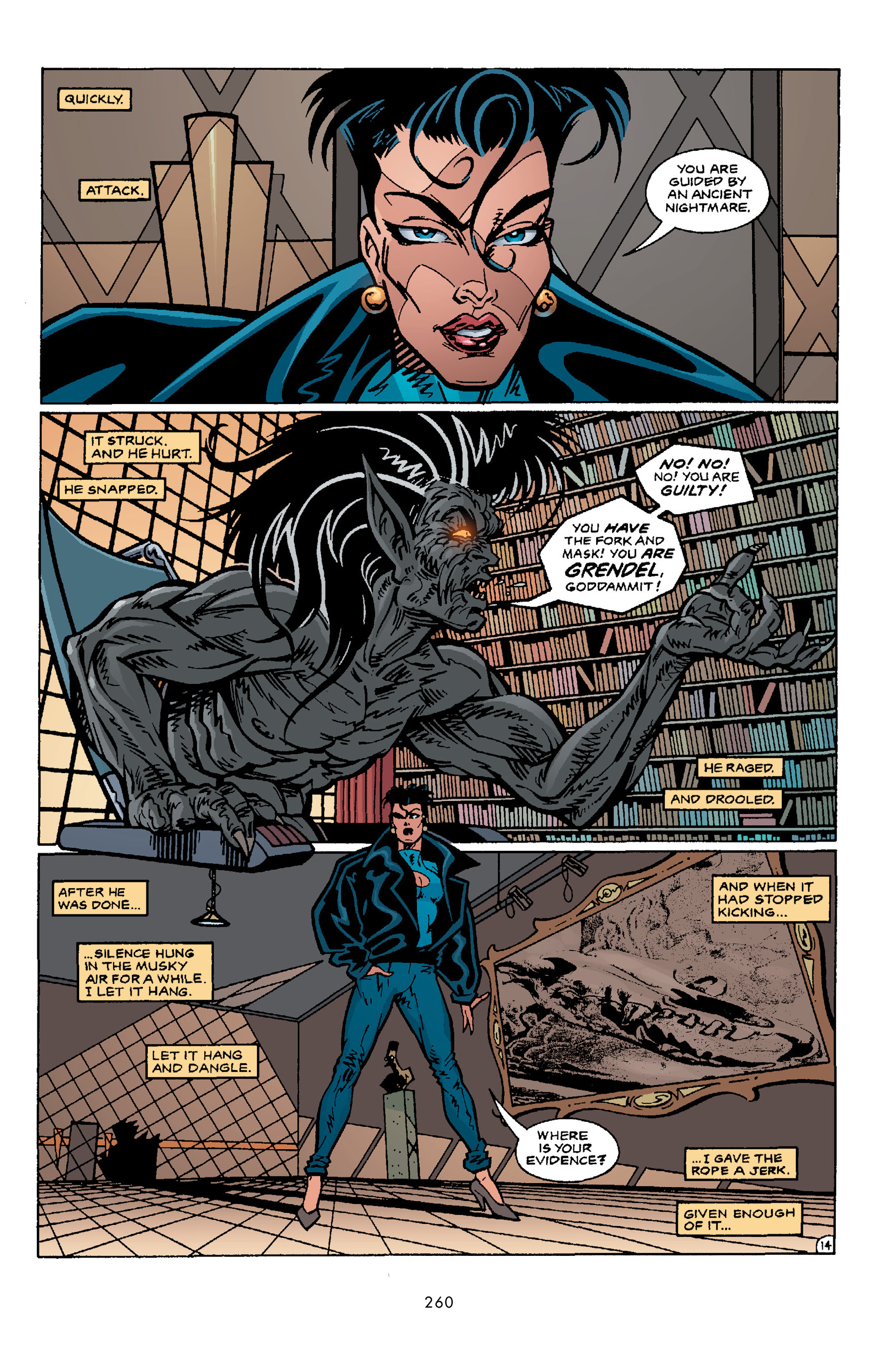 Grendel Omnibus (2012-) issue Vol. 2 - Page 260